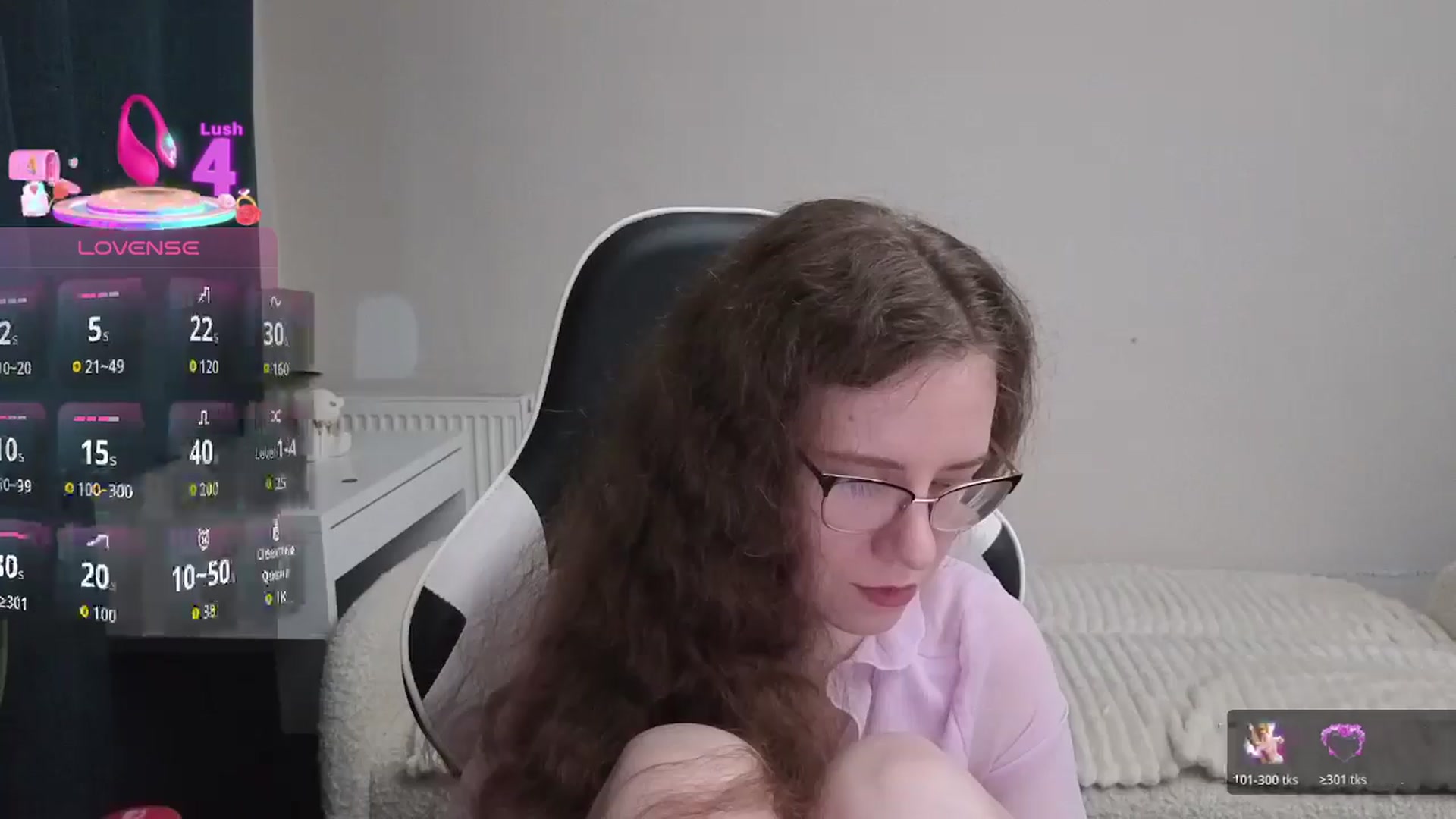 Gallery image thumbnail from BlueFlowerr's myfreecams stream on, 02/08/2026, 19:54 image 13 of 20