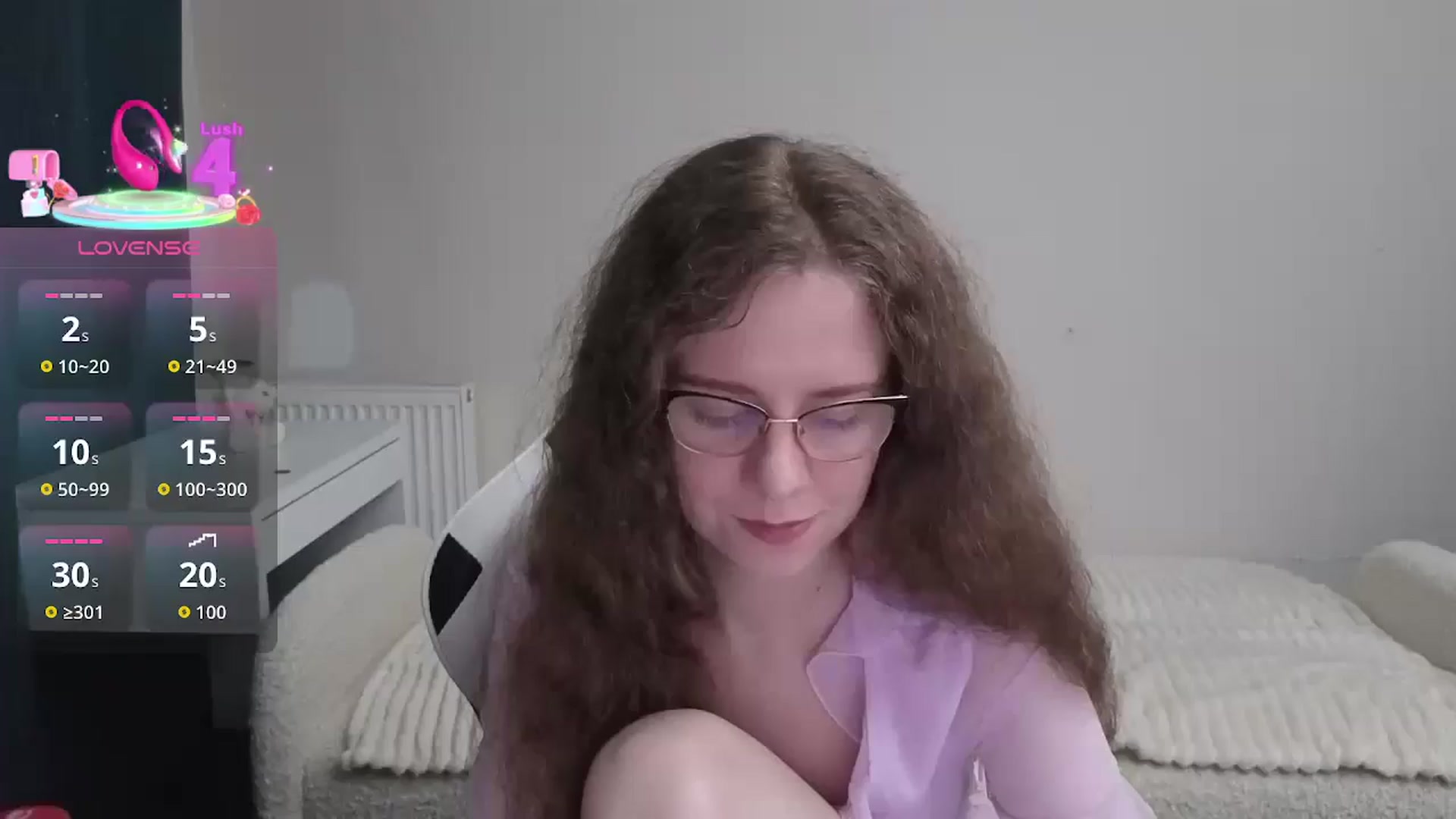 Gallery image thumbnail from BlueFlowerr's myfreecams stream on, 02/08/2026, 21:03 image 3 of 20