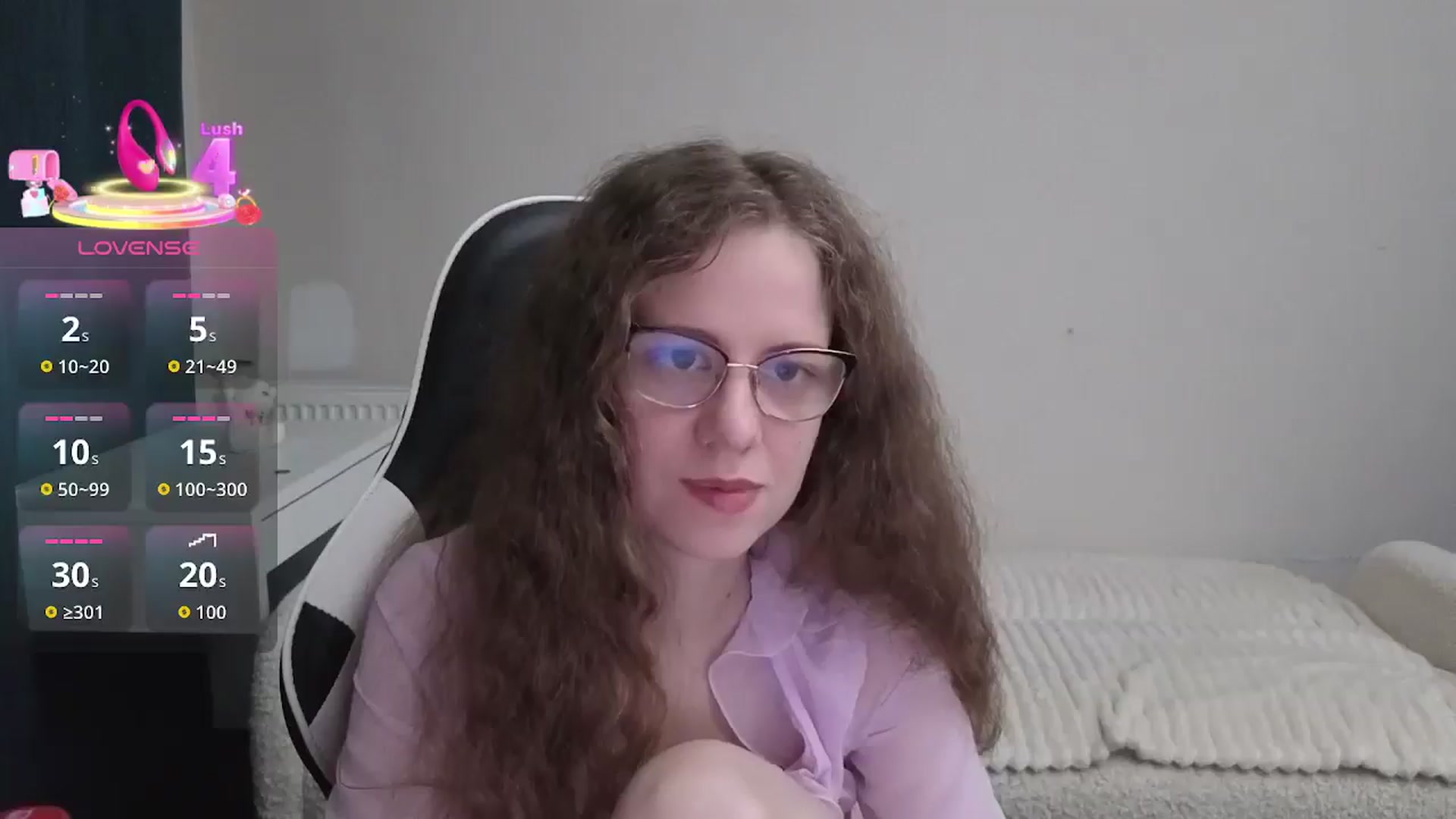 Gallery image thumbnail from BlueFlowerr's myfreecams stream on, 02/08/2026, 21:03 image 4 of 20