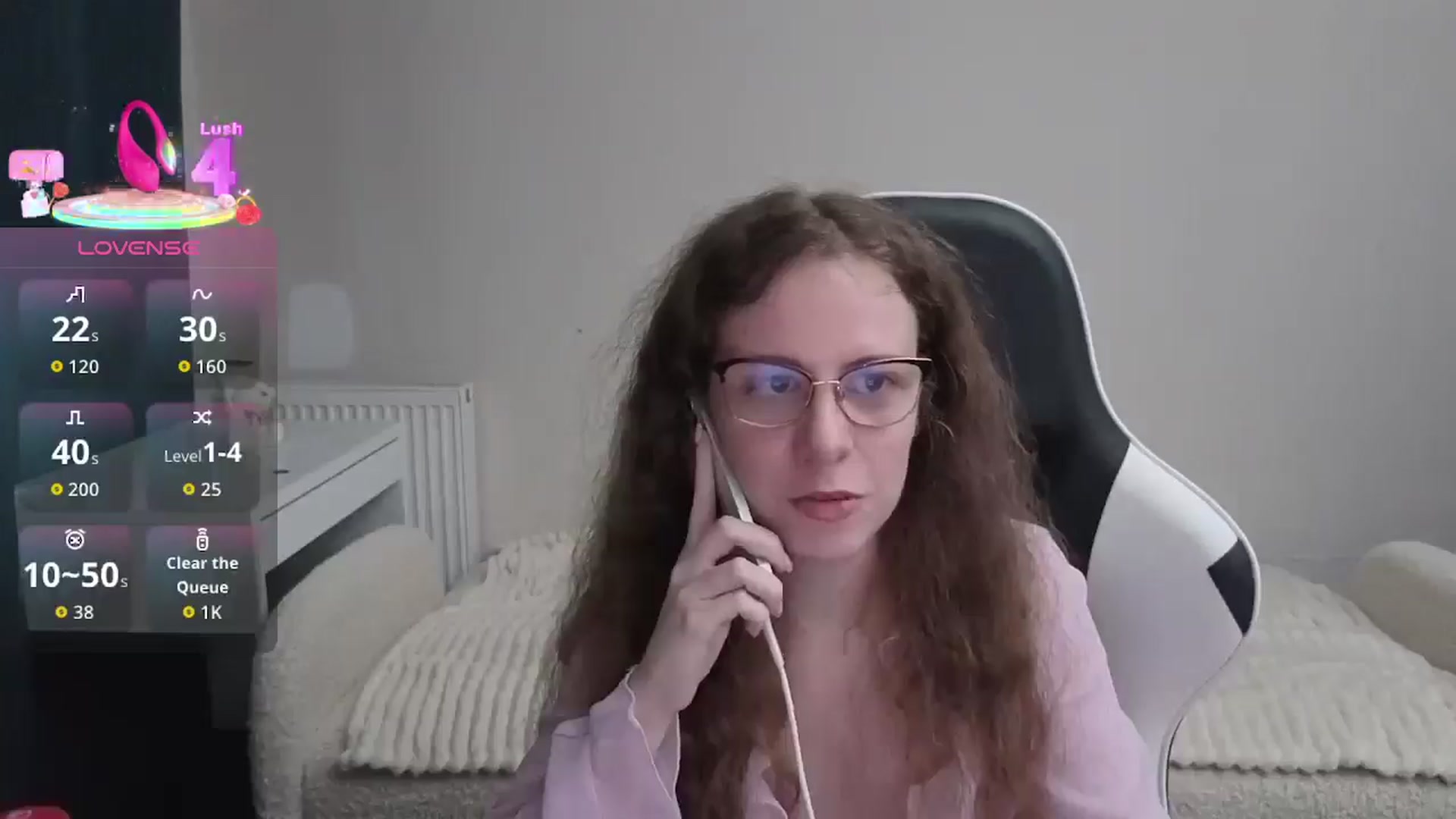 Gallery image thumbnail from BlueFlowerr's myfreecams stream on, 02/08/2026, 21:03 image 13 of 20
