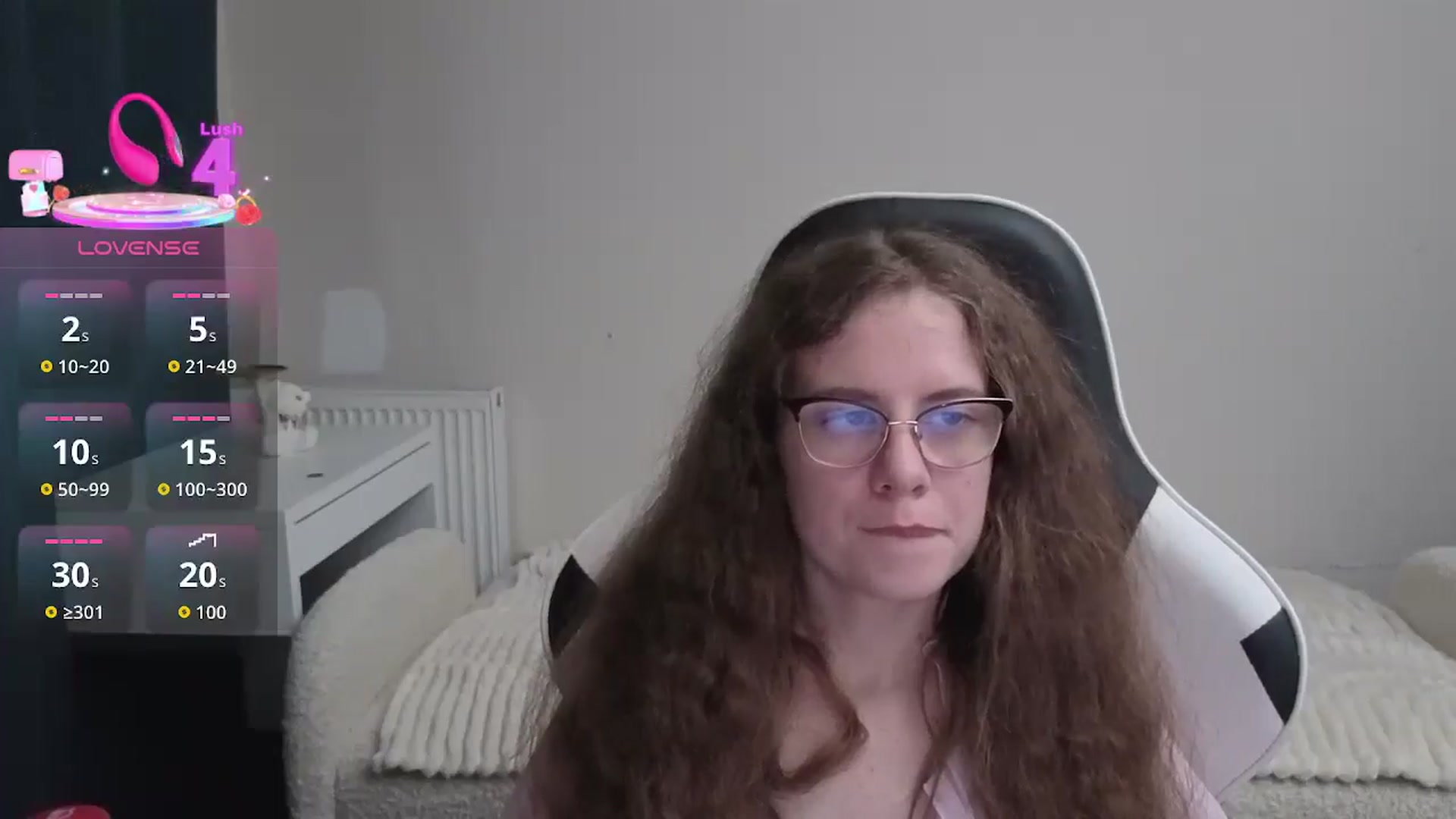 Gallery image thumbnail from BlueFlowerr's myfreecams stream on, 02/08/2026, 21:03 image 20 of 20