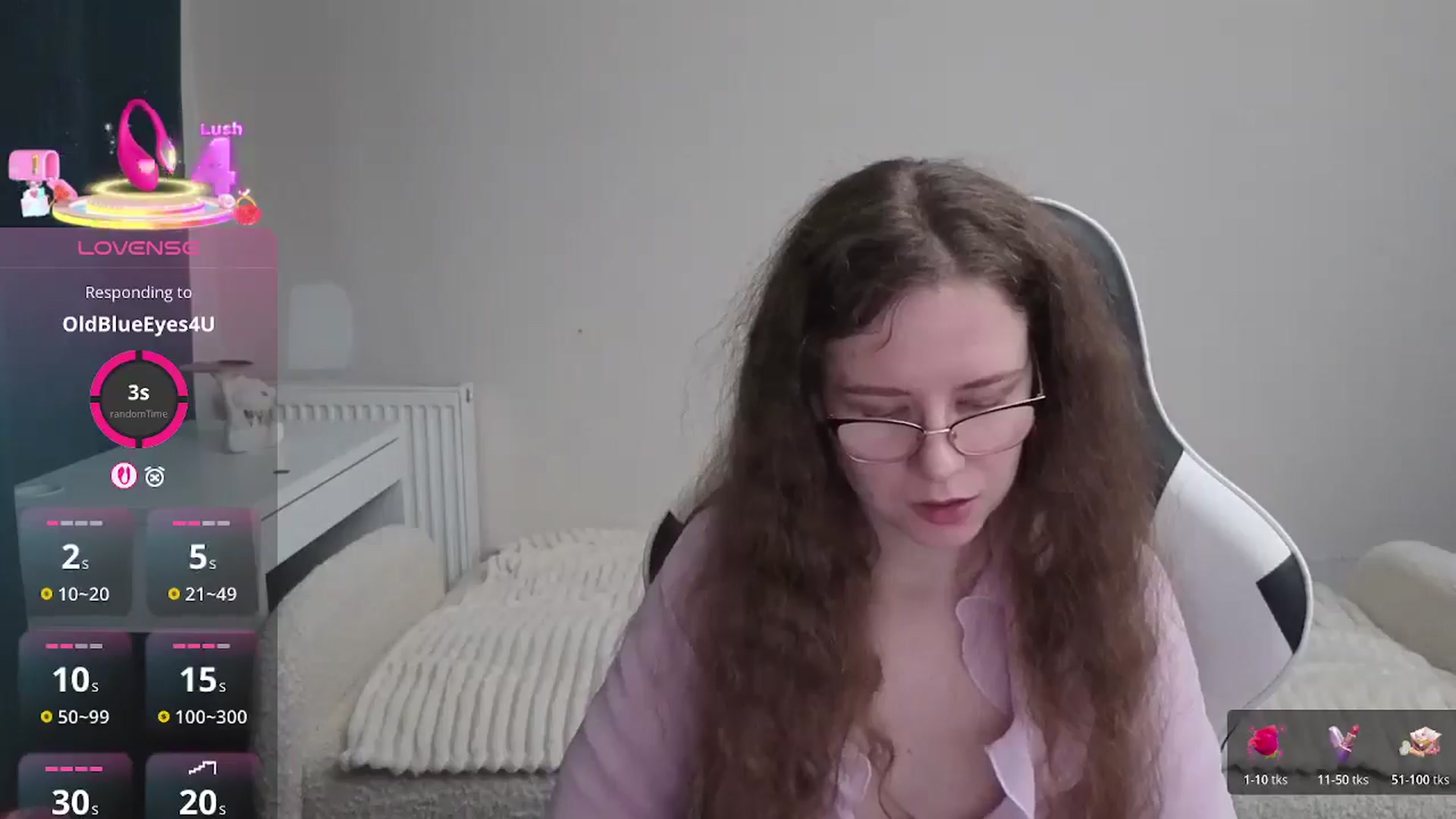 Gallery image thumbnail from BlueFlowerr's myfreecams stream on, 02/08/2026, 21:03 image 10 of 20