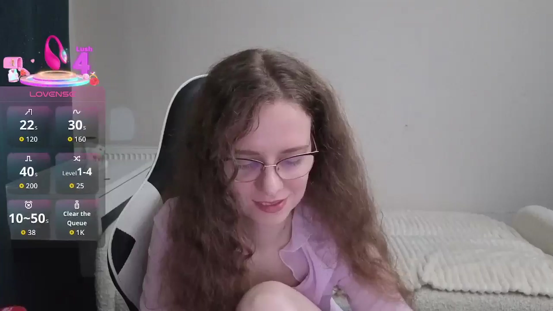 Gallery image thumbnail from BlueFlowerr's myfreecams stream on, 02/08/2026, 21:03 image 5 of 20