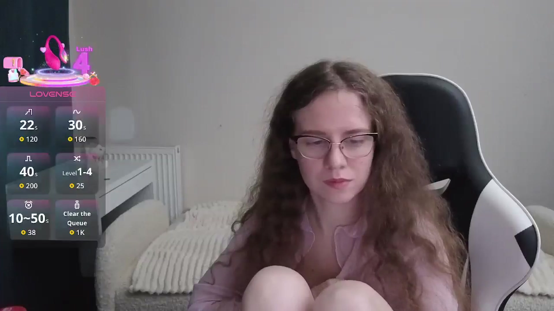 Gallery image thumbnail from BlueFlowerr's myfreecams stream on, 02/08/2026, 21:03 image 15 of 20