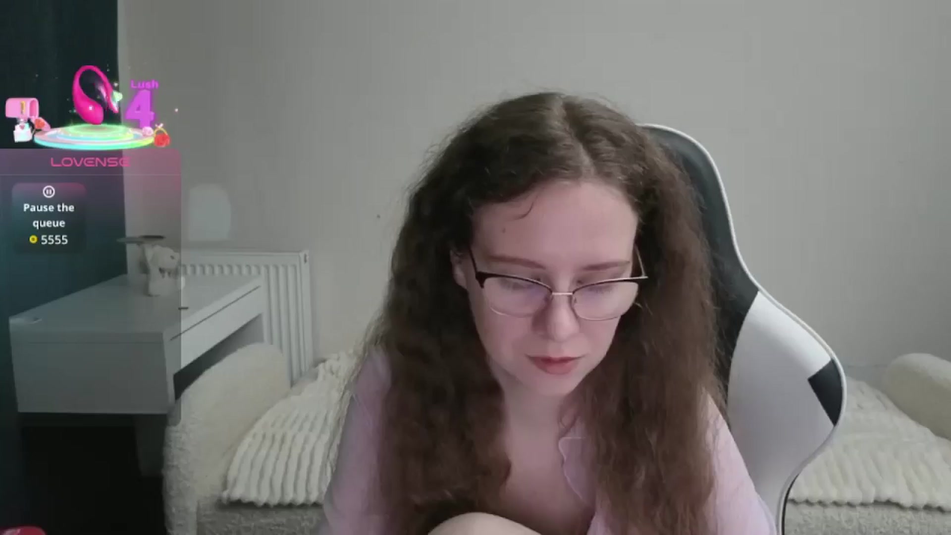 Gallery image thumbnail from BlueFlowerr's myfreecams stream on, 02/08/2026, 21:03 image 9 of 20