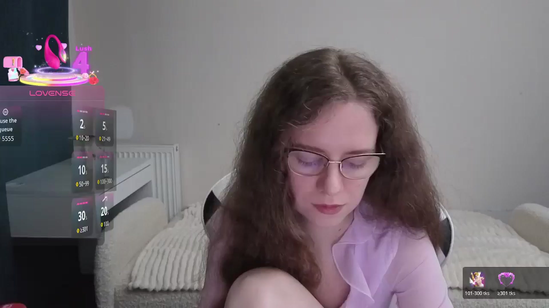 Gallery image thumbnail from BlueFlowerr's myfreecams stream on, 02/08/2026, 21:03 image 1 of 20