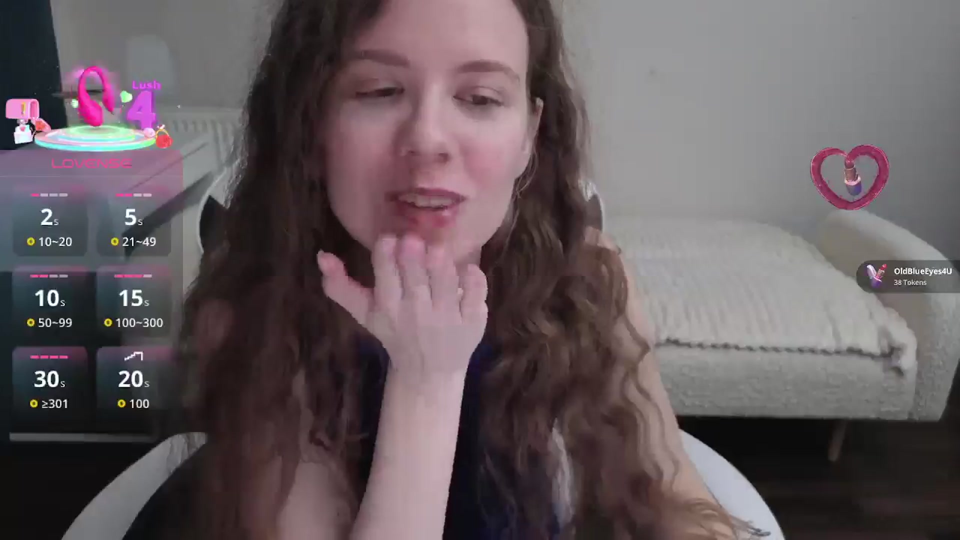 Gallery image thumbnail from BlueFlowerr's myfreecams stream on, 02/09/2026, 22:51 image 3 of 20