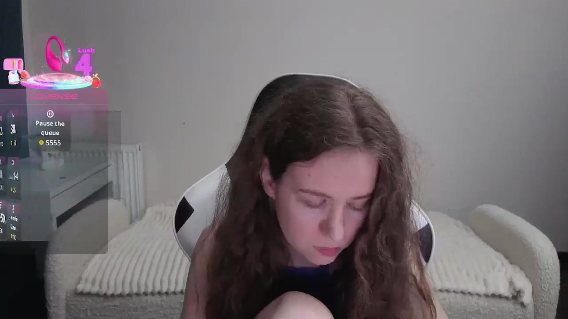 Gallery image thumbnail from BlueFlowerr's myfreecams stream on, 02/10/2026, 01:00 image 3 of 20