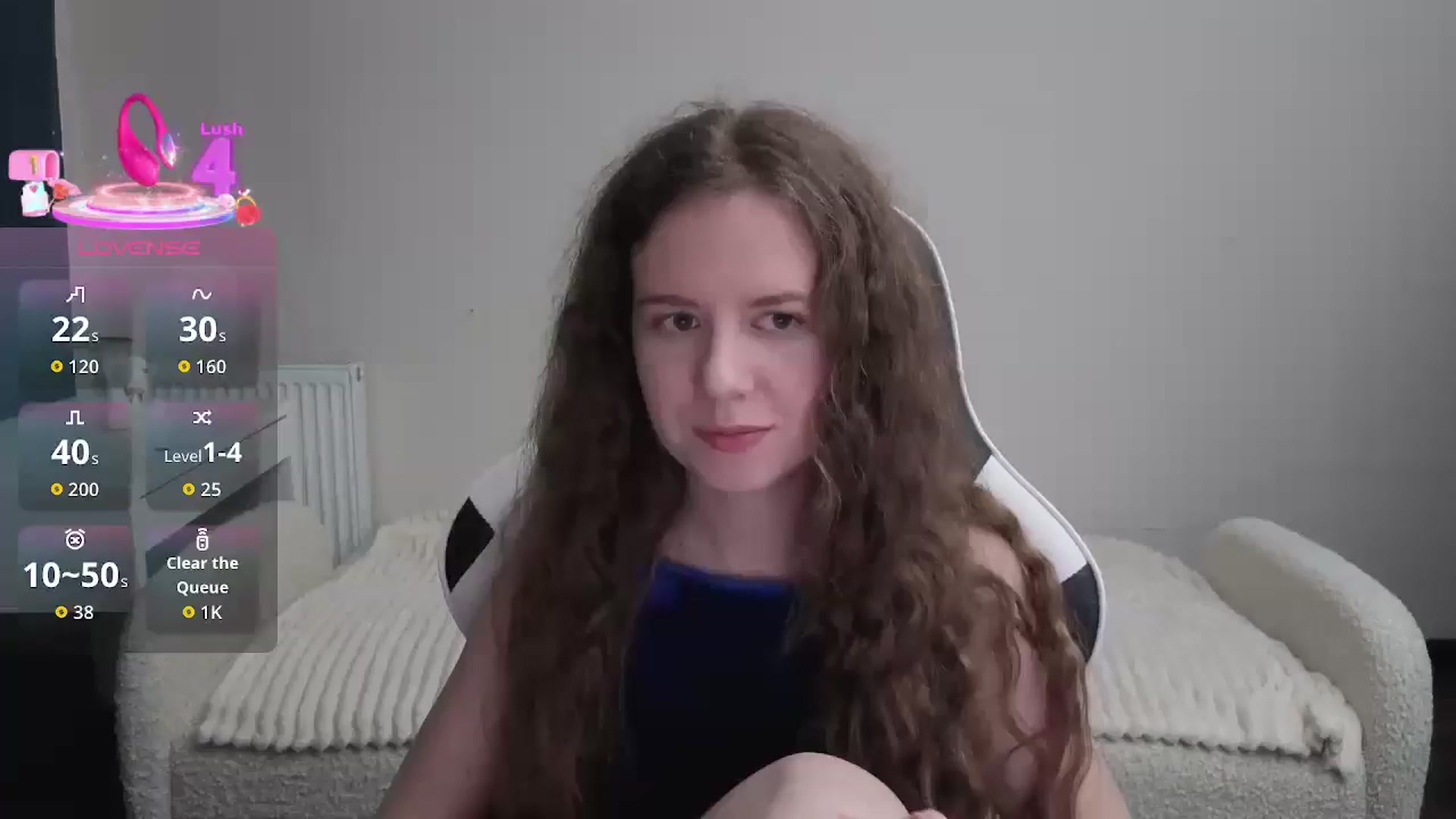 Gallery image thumbnail from BlueFlowerr's myfreecams stream on, 02/10/2026, 01:00 image 1 of 20