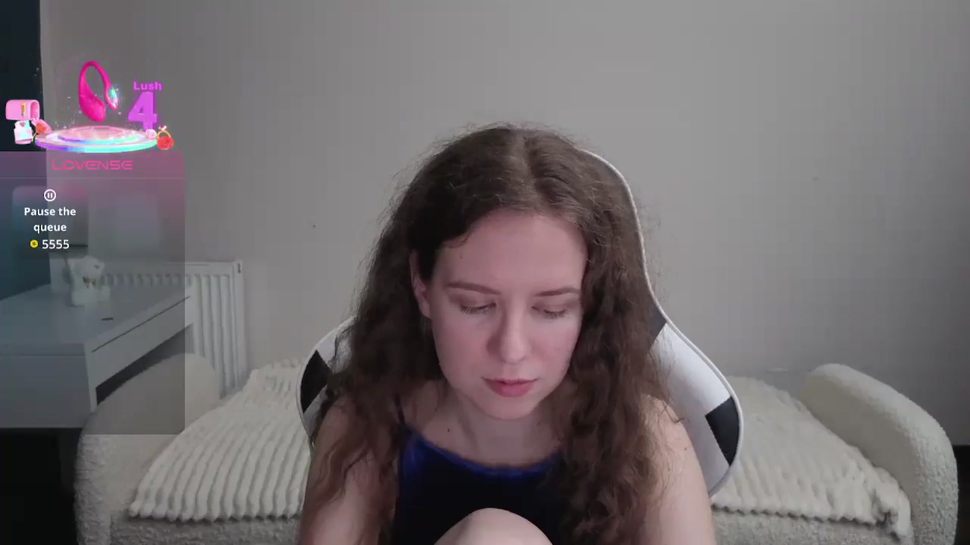 Gallery image thumbnail from BlueFlowerr's myfreecams stream on, 02/10/2026, 01:00 image 5 of 20