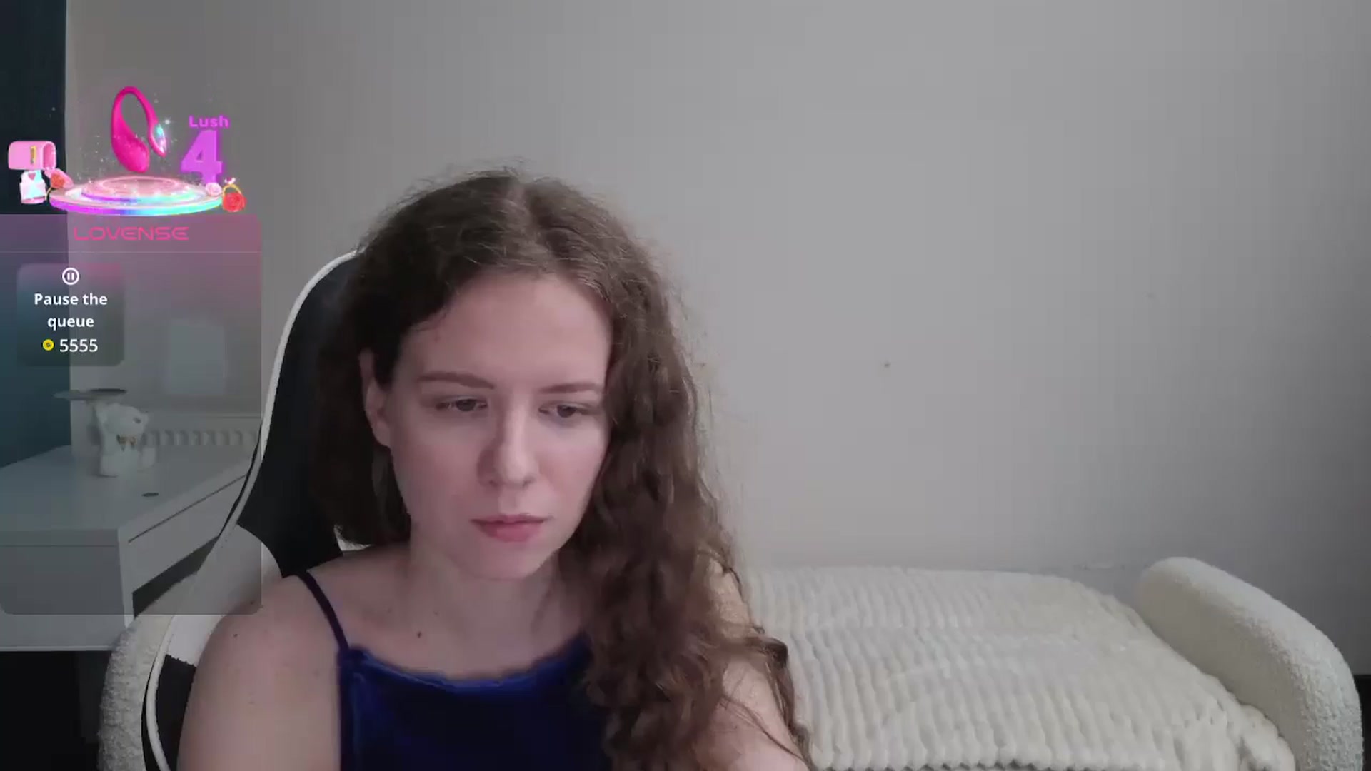 Gallery image thumbnail from BlueFlowerr's myfreecams stream on, 02/10/2026, 01:00 image 11 of 20