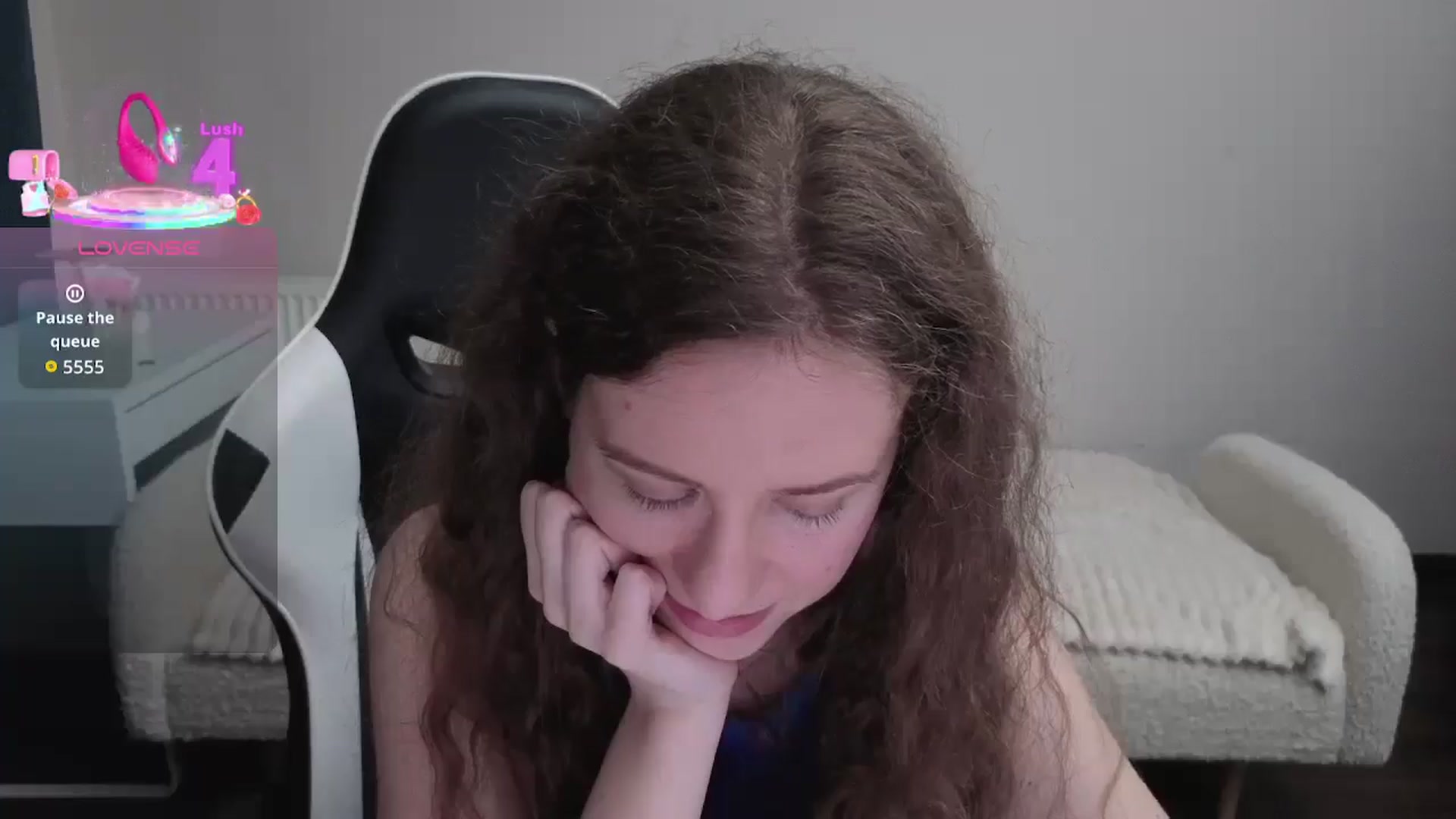 Gallery image thumbnail from BlueFlowerr's myfreecams stream on, 02/10/2026, 01:00 image 20 of 20