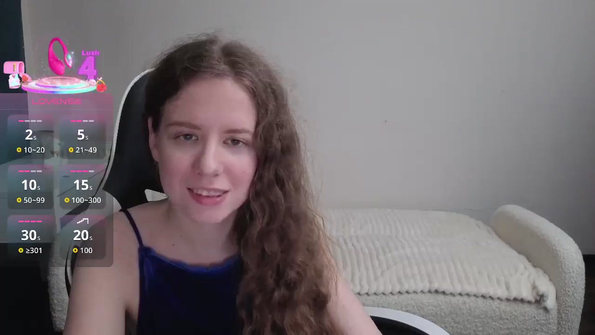 Gallery image thumbnail from BlueFlowerr's myfreecams stream on, 02/10/2026, 01:00 image 9 of 20
