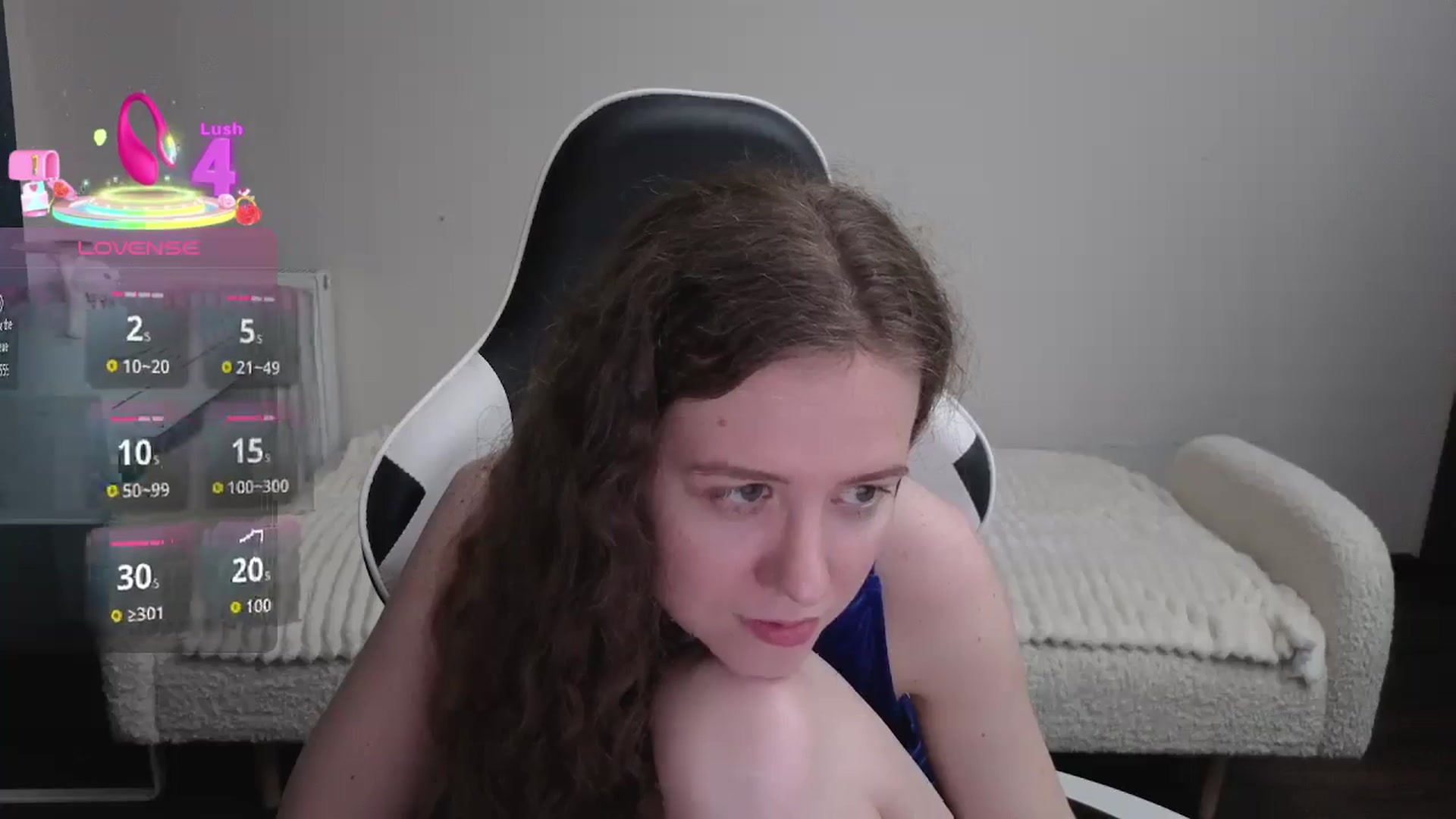 Gallery image thumbnail from BlueFlowerr's myfreecams stream on, 02/10/2026, 02:58 image 13 of 20
