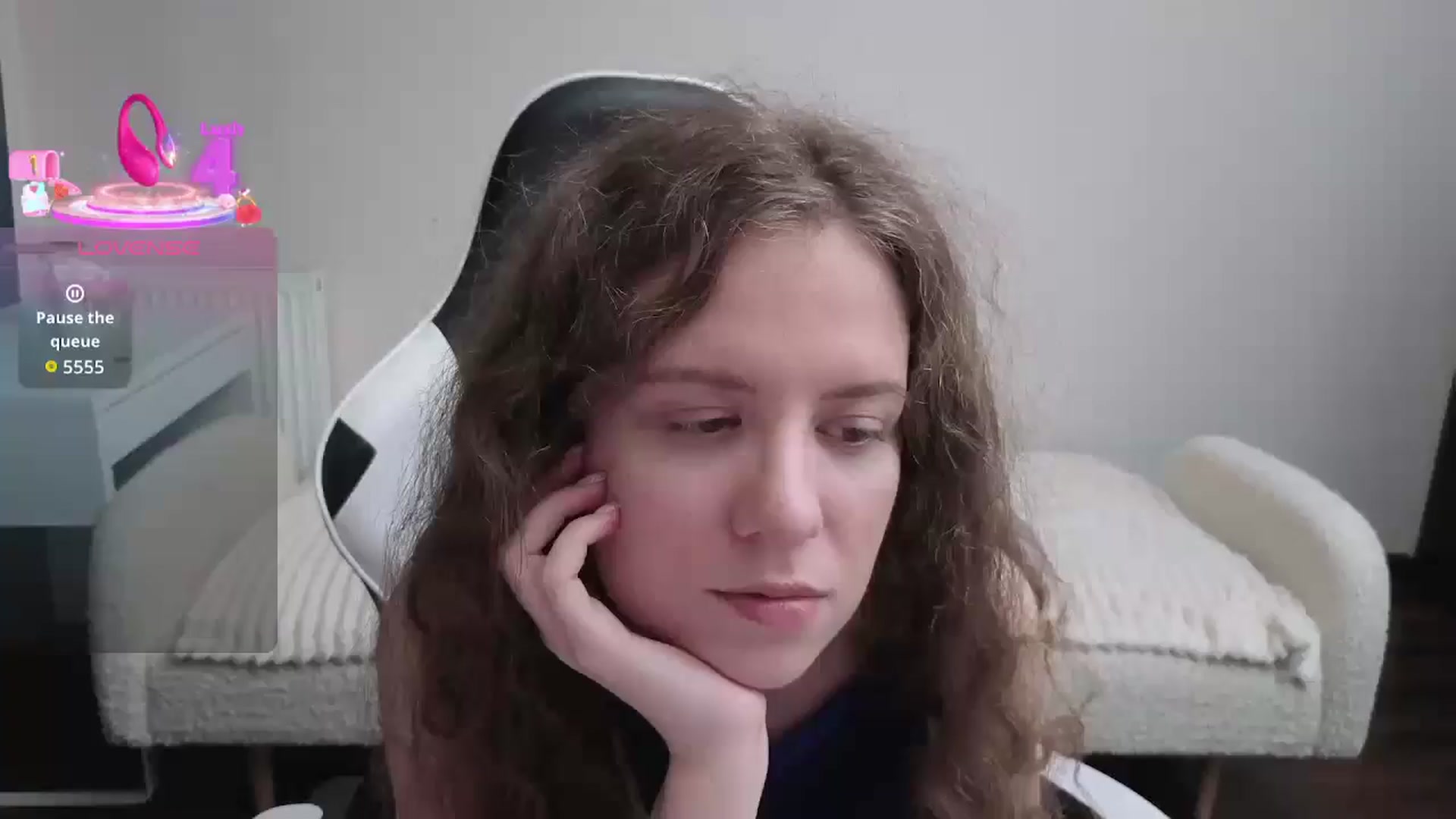 Gallery image thumbnail from BlueFlowerr's myfreecams stream on, 02/10/2026, 02:58 image 1 of 20