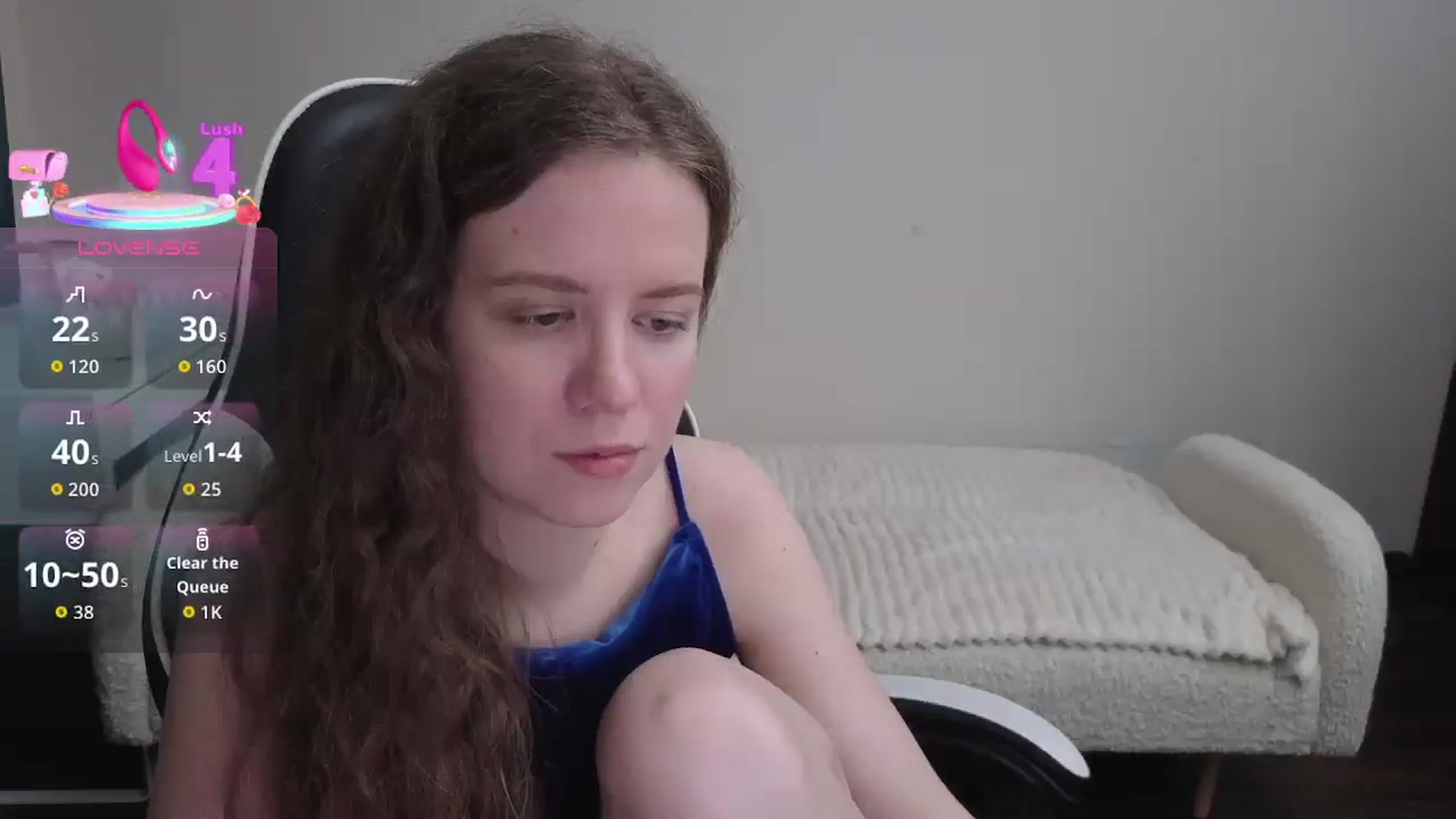 Gallery image thumbnail from BlueFlowerr's myfreecams stream on, 02/10/2026, 02:58 image 11 of 20