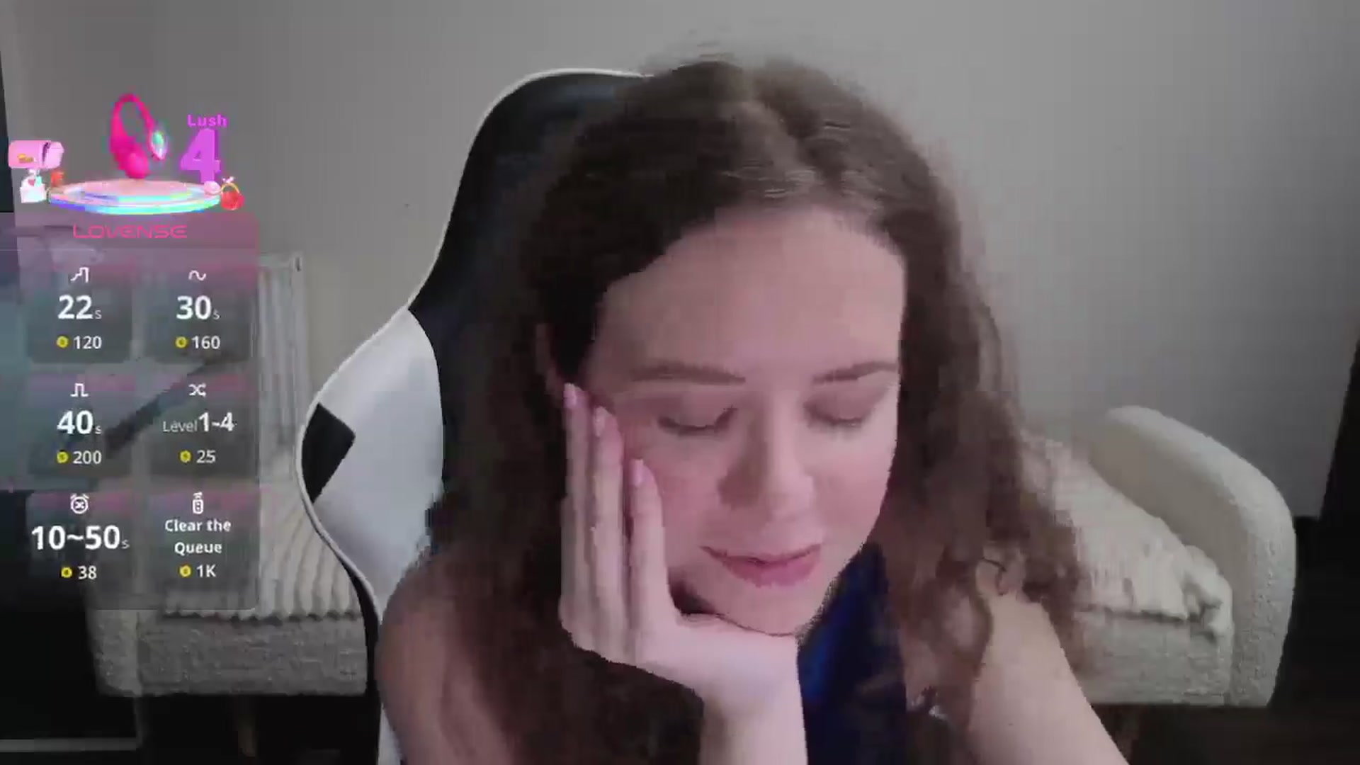 Gallery image thumbnail from BlueFlowerr's myfreecams stream on, 02/10/2026, 02:58 image 3 of 20