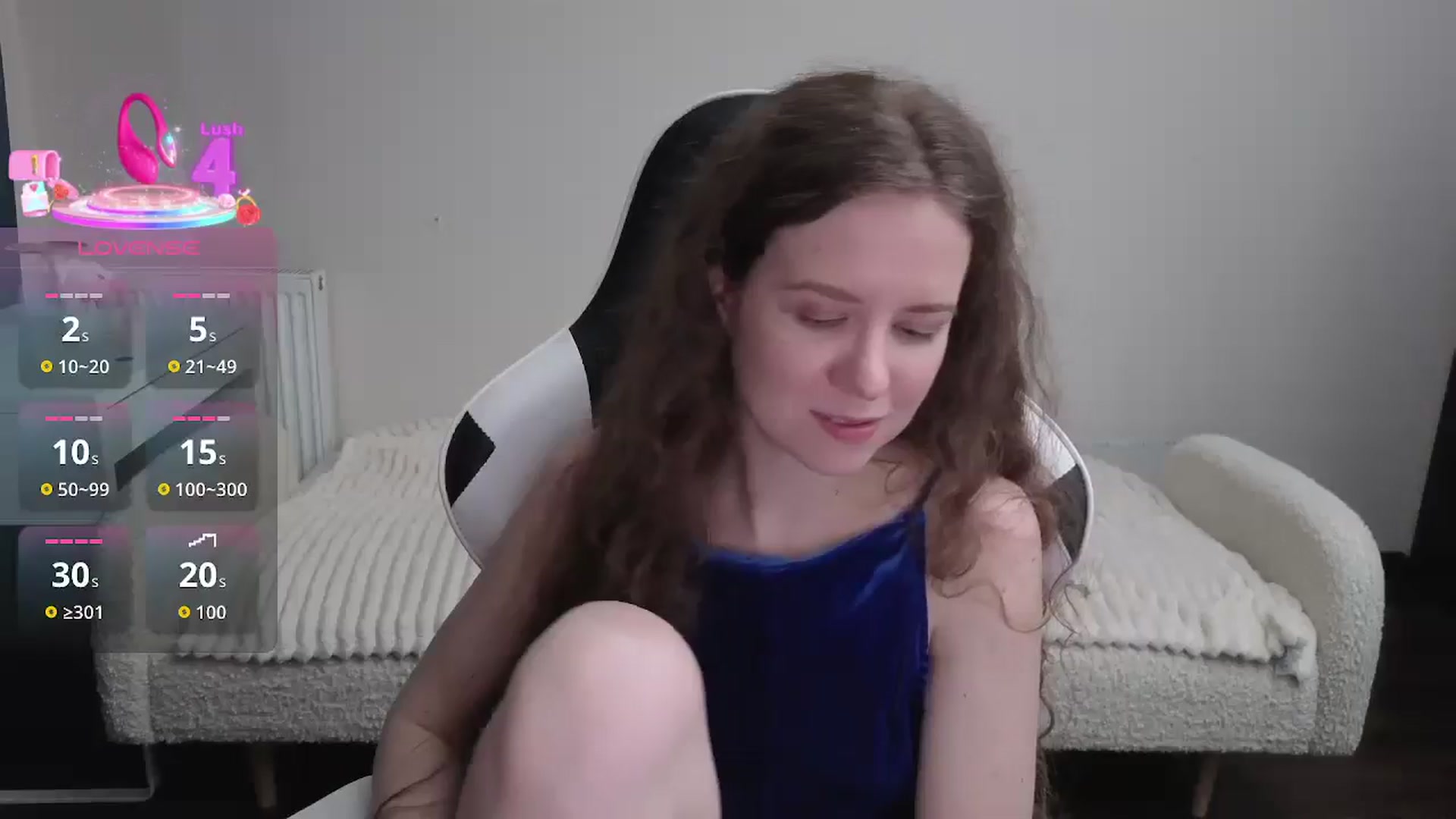 Gallery image thumbnail from BlueFlowerr's myfreecams stream on, 02/10/2026, 02:58 image 9 of 20