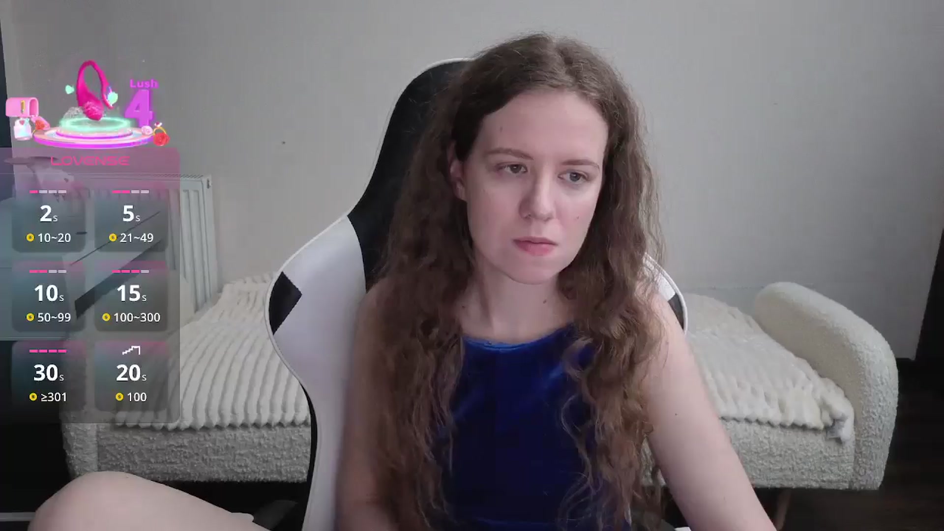 Gallery image thumbnail from BlueFlowerr's myfreecams stream on, 02/10/2026, 02:58 image 6 of 20