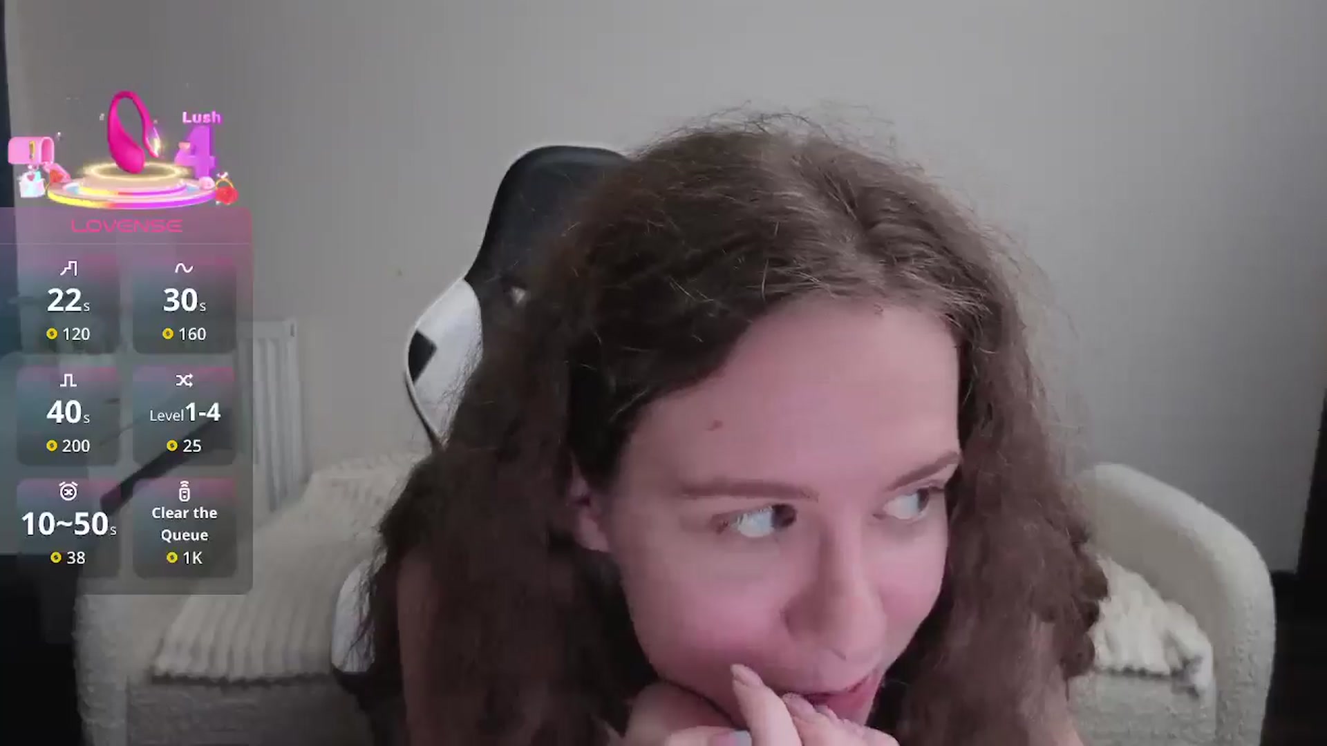 Gallery image thumbnail from BlueFlowerr's myfreecams stream on, 02/10/2026, 04:07 image 8 of 20