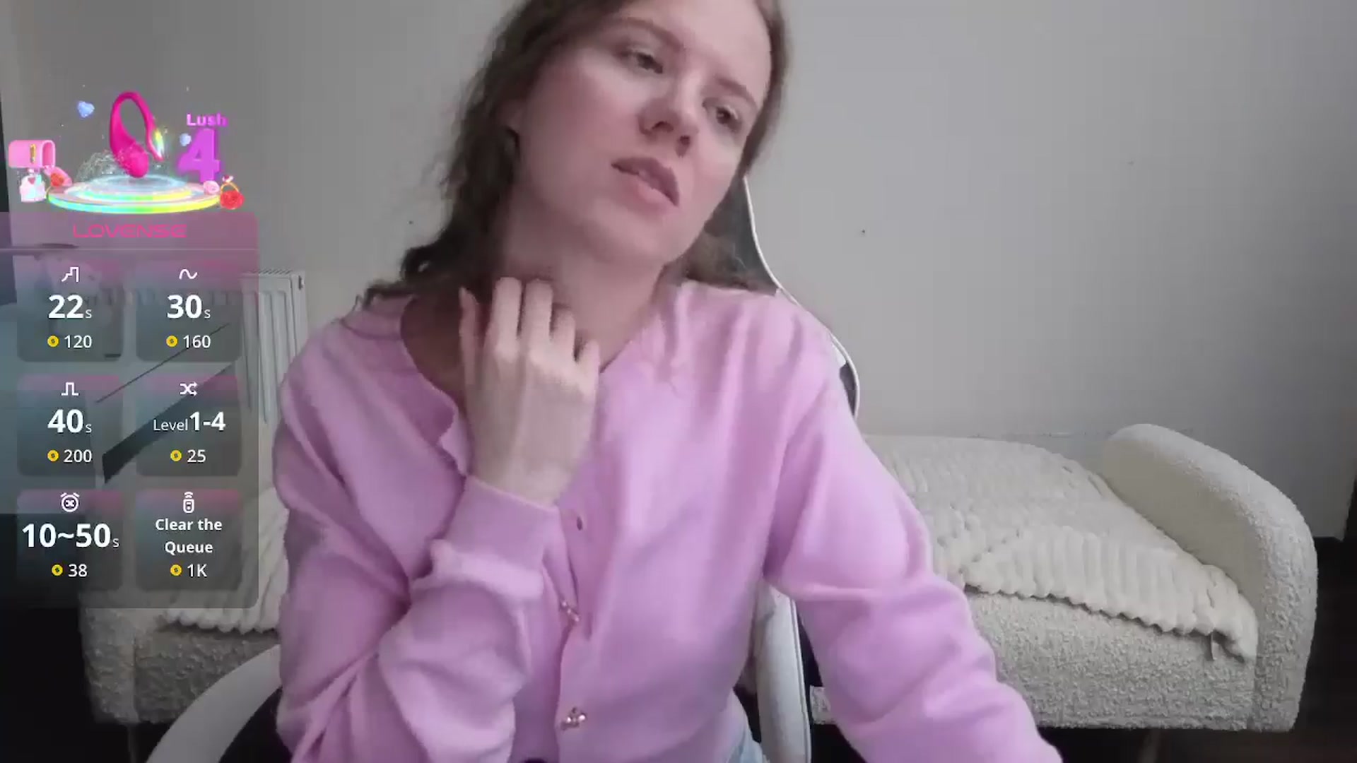 Gallery image thumbnail from BlueFlowerr's myfreecams stream on, 02/10/2026, 19:06 image 18 of 20