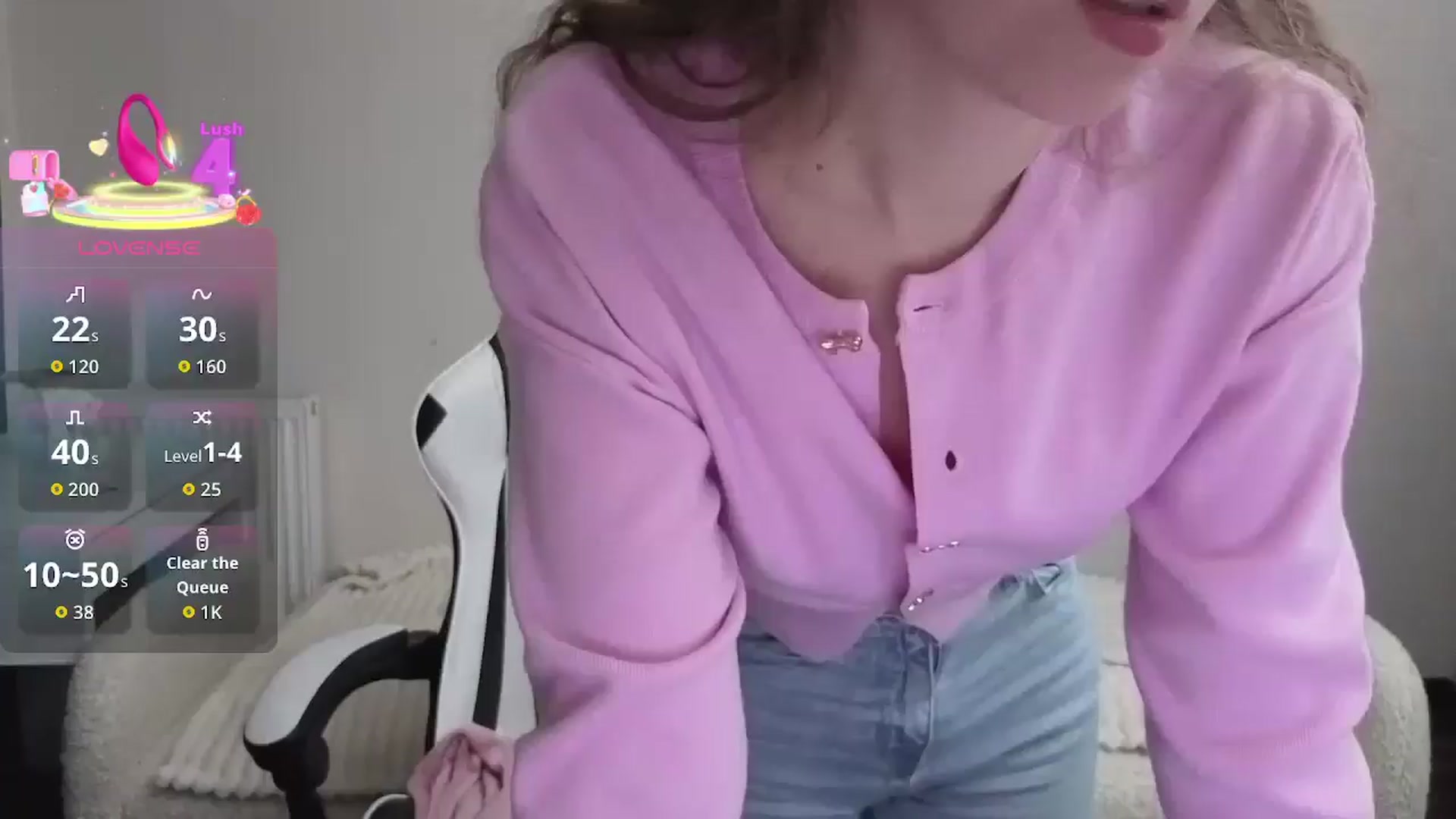 Gallery image thumbnail from BlueFlowerr's myfreecams stream on, 02/10/2026, 19:06 image 8 of 20