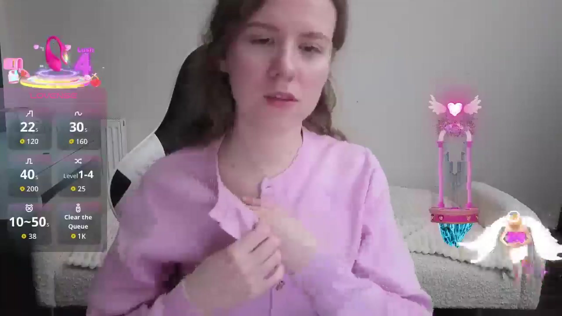 Gallery image thumbnail from BlueFlowerr's myfreecams stream on, 02/10/2026, 19:06 image 3 of 20