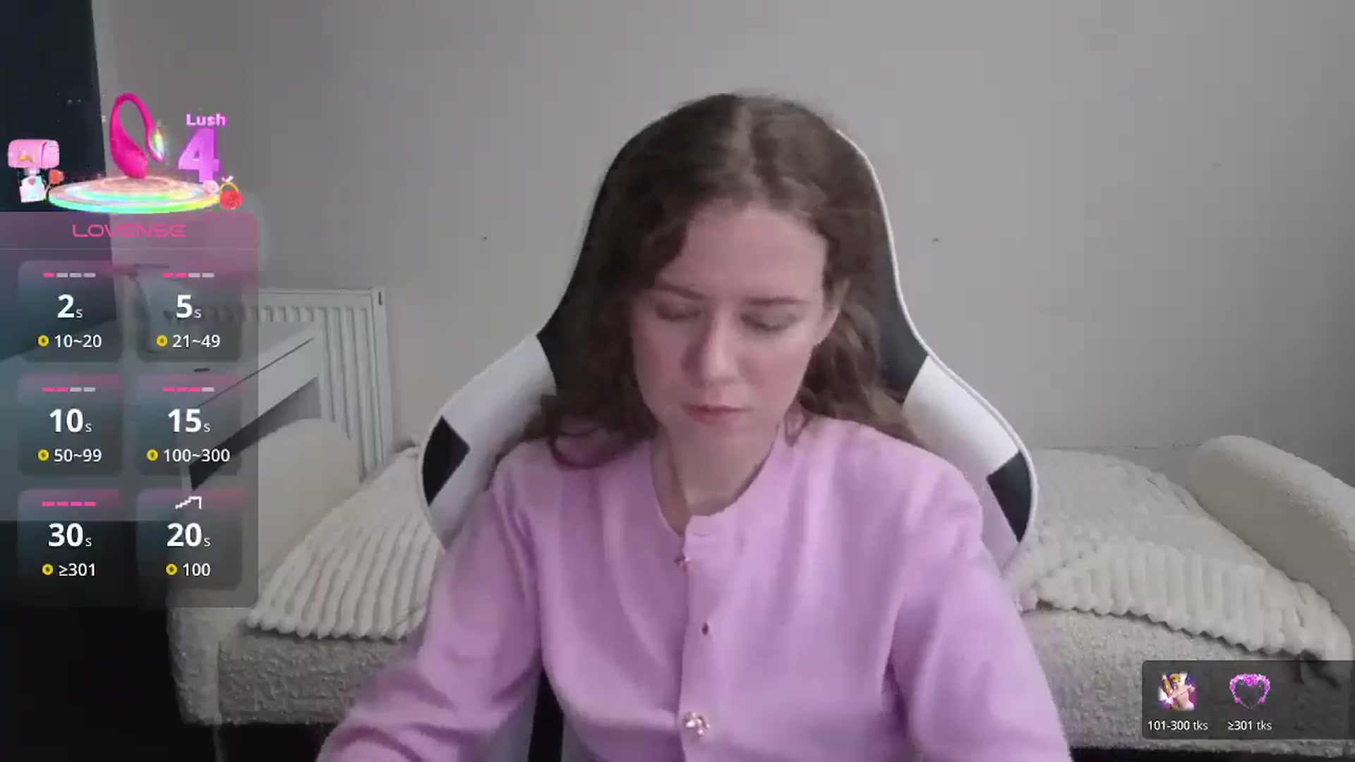 Gallery image thumbnail from BlueFlowerr's myfreecams stream on, 02/10/2026, 19:51 image 8 of 20