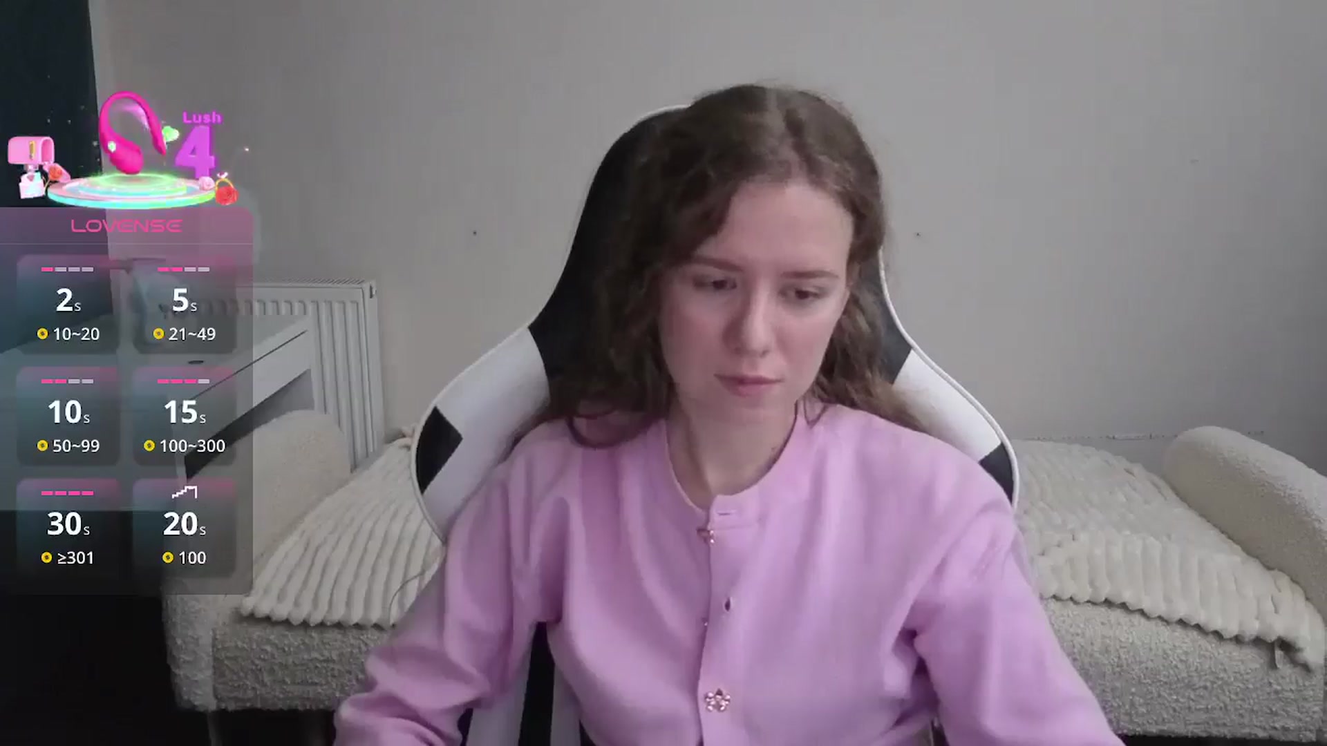 Gallery image thumbnail from BlueFlowerr's myfreecams stream on, 02/10/2026, 19:51 image 4 of 20