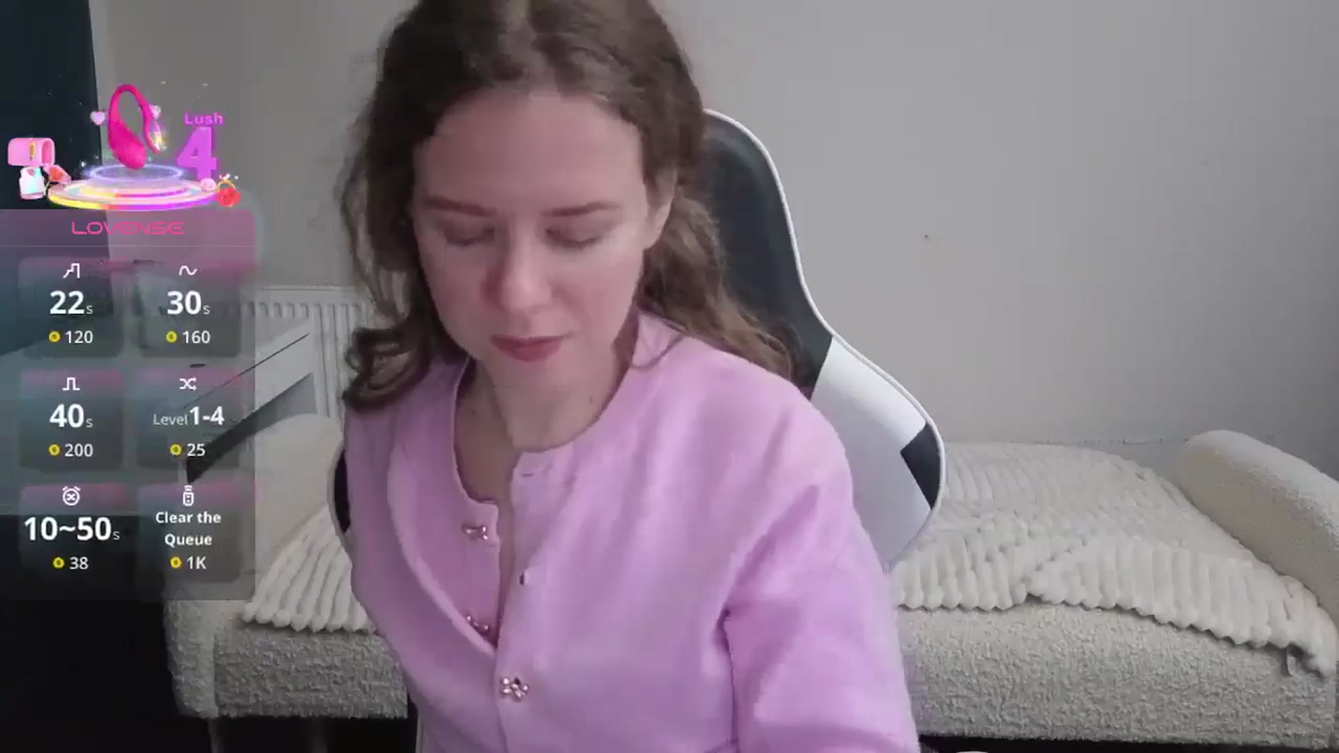 Gallery image thumbnail from BlueFlowerr's myfreecams stream on, 02/10/2026, 19:51 image 14 of 20