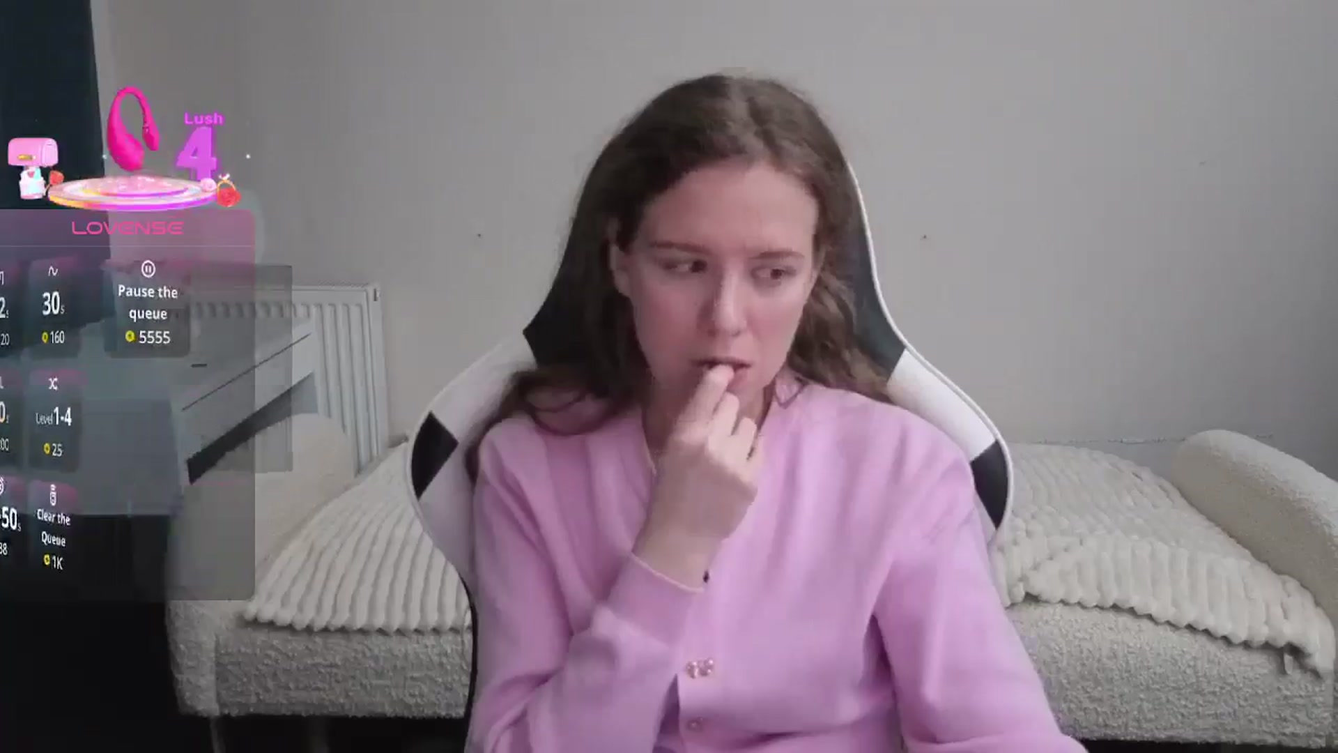 Gallery image thumbnail from BlueFlowerr's myfreecams stream on, 02/10/2026, 19:51 image 13 of 20