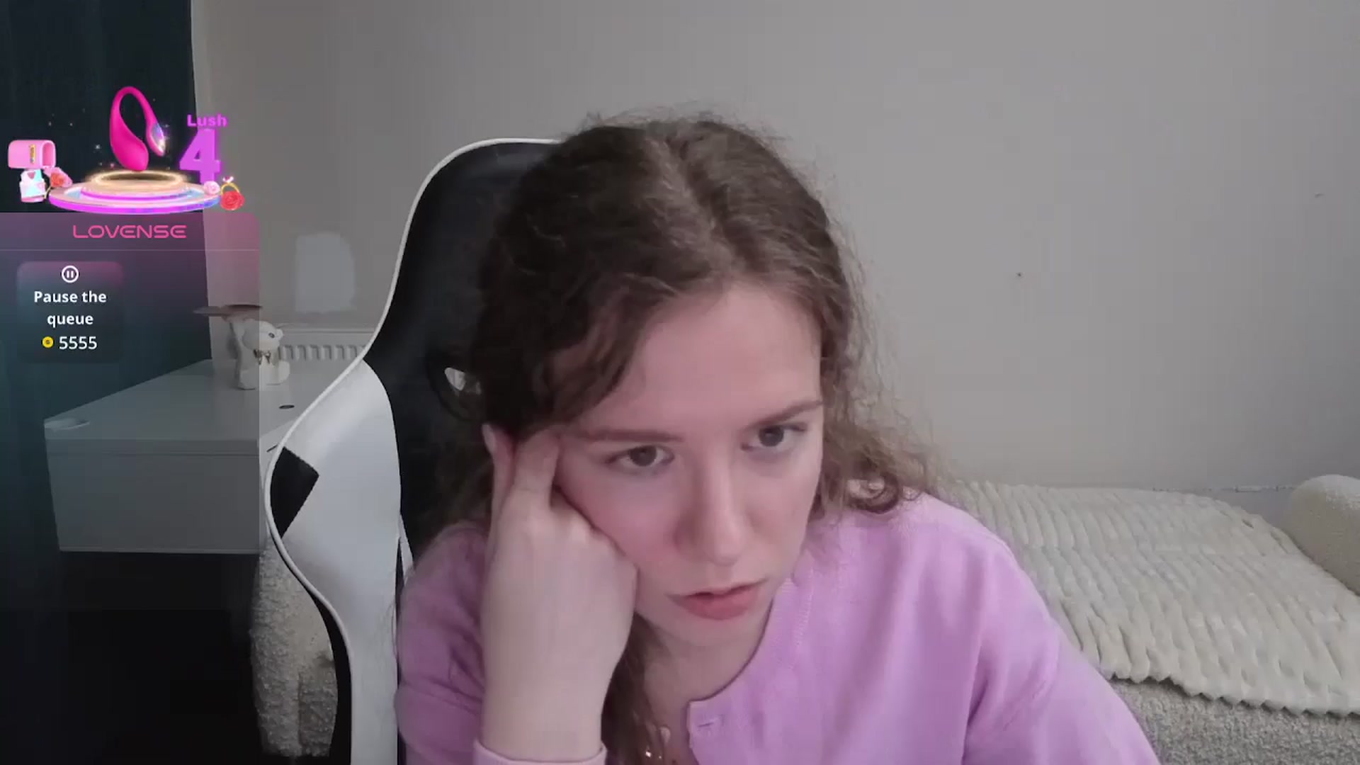 Gallery image thumbnail from BlueFlowerr's myfreecams stream on, 02/10/2026, 21:29 image 10 of 20