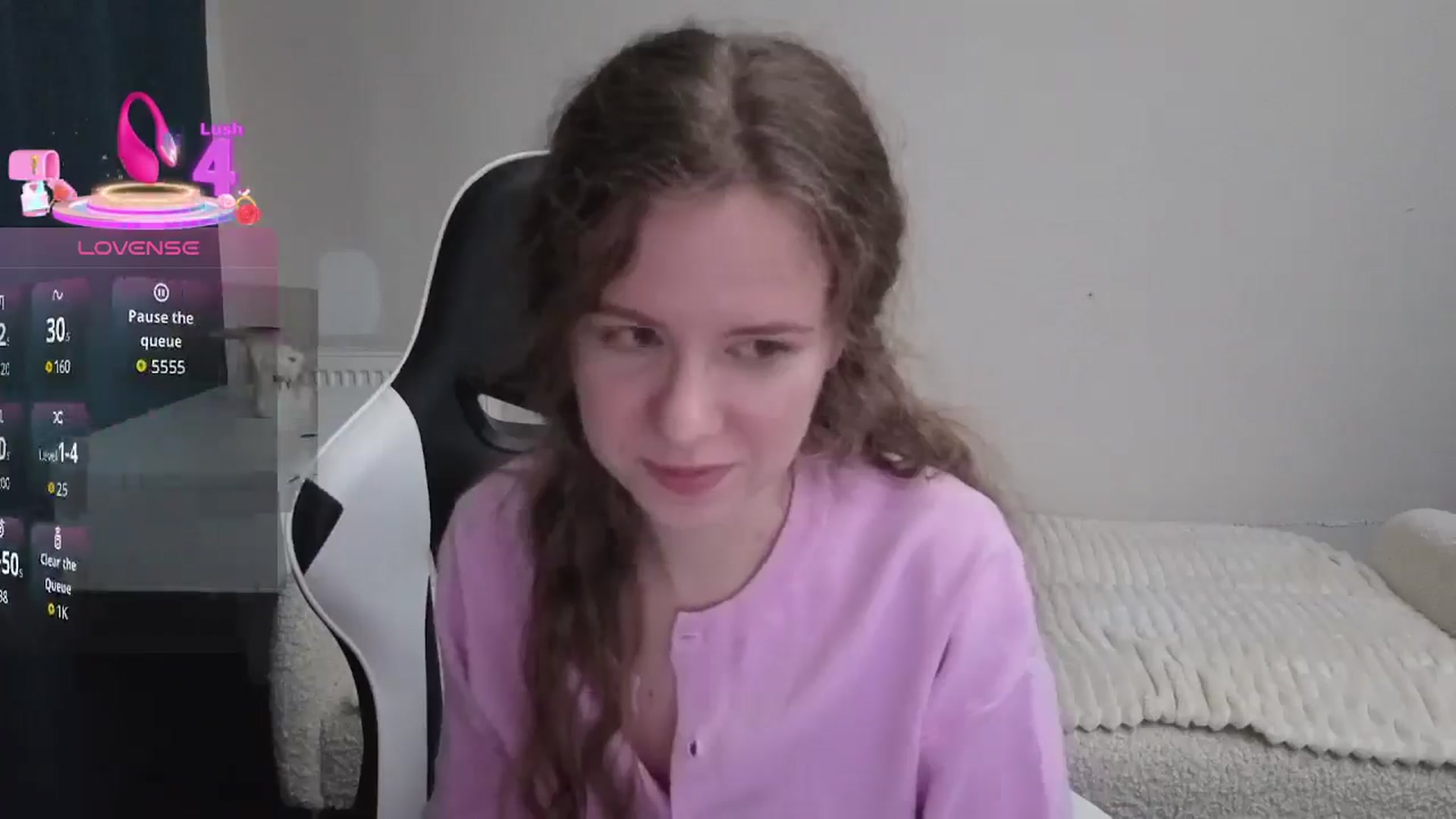 Gallery image thumbnail from BlueFlowerr's myfreecams stream on, 02/10/2026, 21:29 image 6 of 20