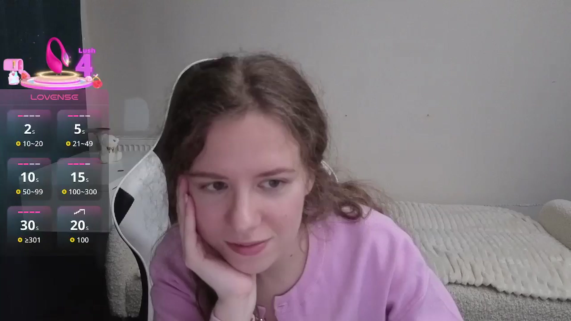 Gallery image thumbnail from BlueFlowerr's myfreecams stream on, 02/10/2026, 21:29 image 1 of 20