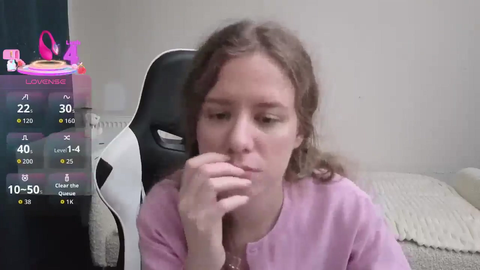 Gallery image thumbnail from BlueFlowerr's myfreecams stream on, 02/10/2026, 21:29 image 5 of 20