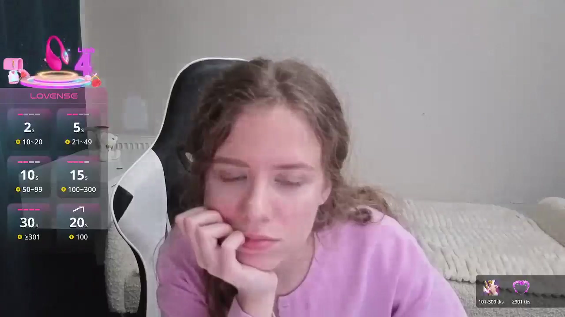 Gallery image thumbnail from BlueFlowerr's myfreecams stream on, 02/10/2026, 21:29 image 4 of 20