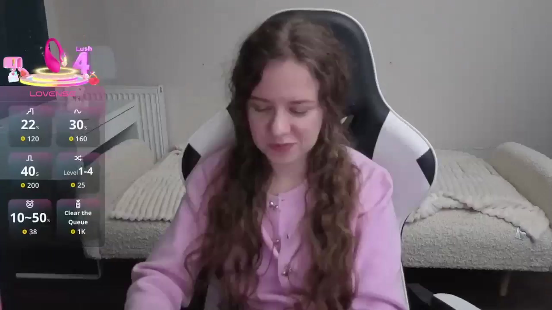 Gallery image thumbnail from BlueFlowerr's myfreecams stream on, 02/10/2026, 23:12 image 19 of 20