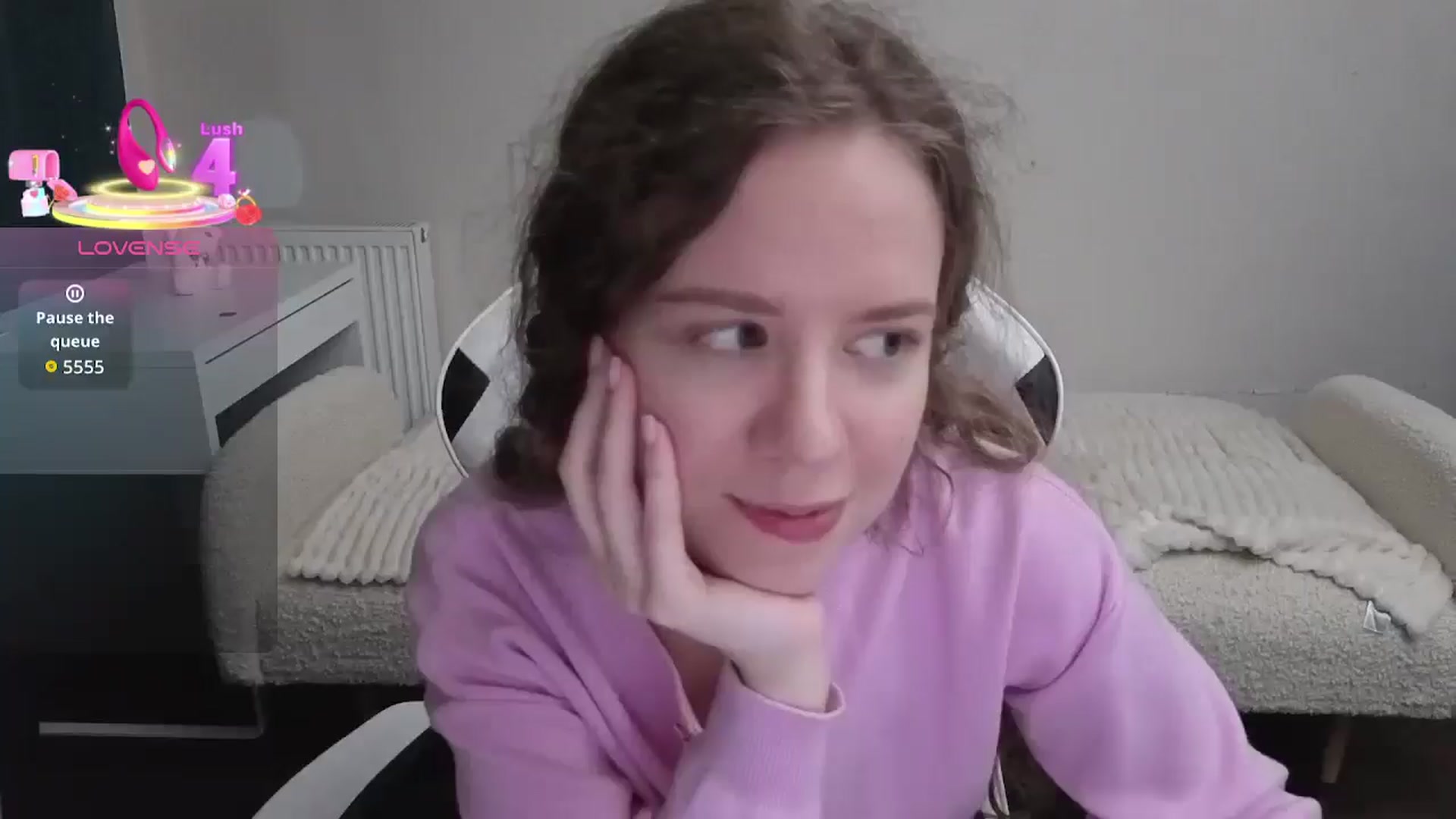 Gallery image thumbnail from BlueFlowerr's myfreecams stream on, 02/10/2026, 23:12 image 1 of 20
