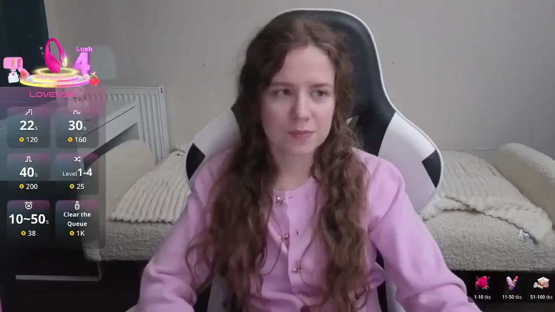 Gallery image thumbnail from BlueFlowerr's myfreecams stream on, 02/10/2026, 23:12 image 13 of 20