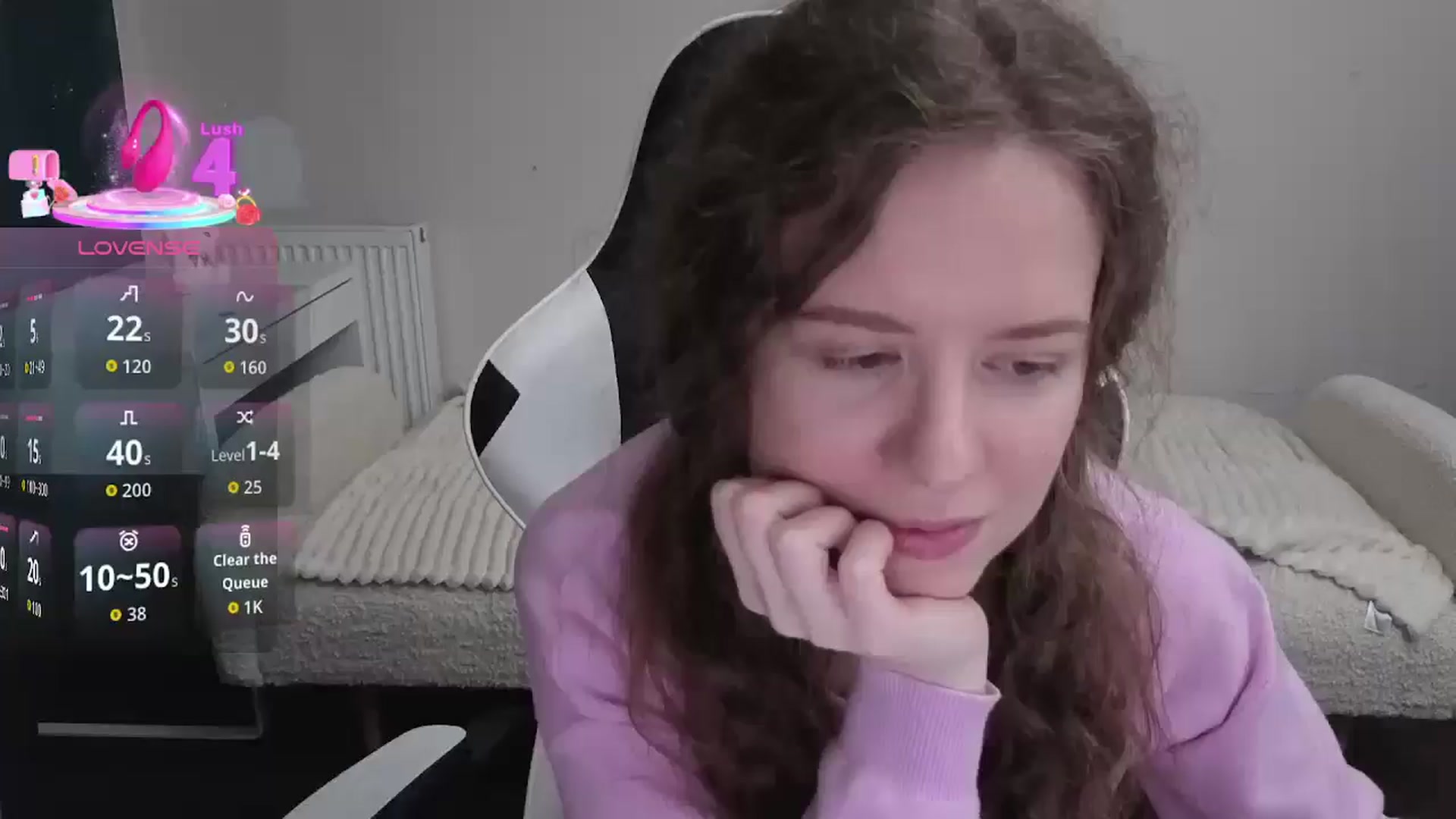Gallery image thumbnail from BlueFlowerr's myfreecams stream on, 02/10/2026, 23:12 image 20 of 20