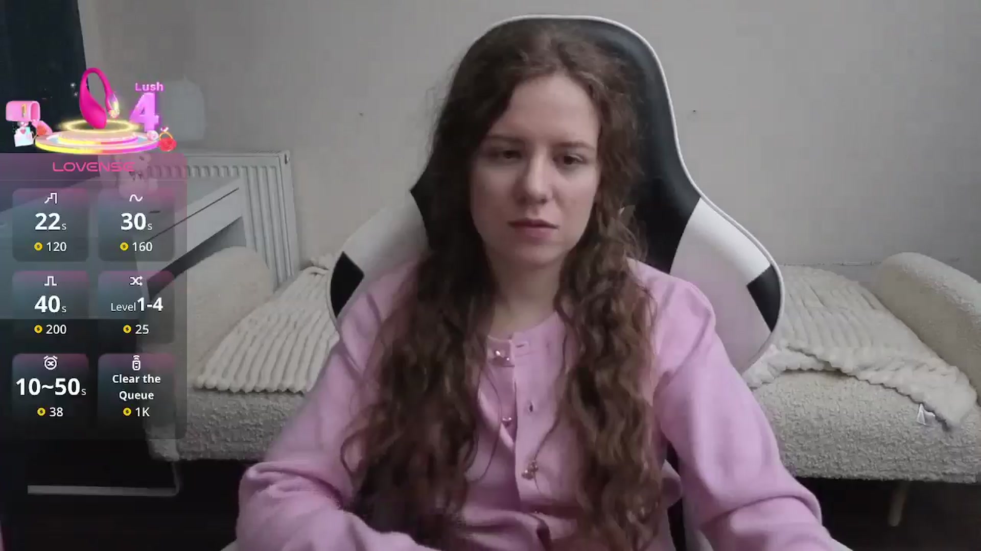 Gallery image thumbnail from BlueFlowerr's myfreecams stream on, 02/10/2026, 23:12 image 15 of 20