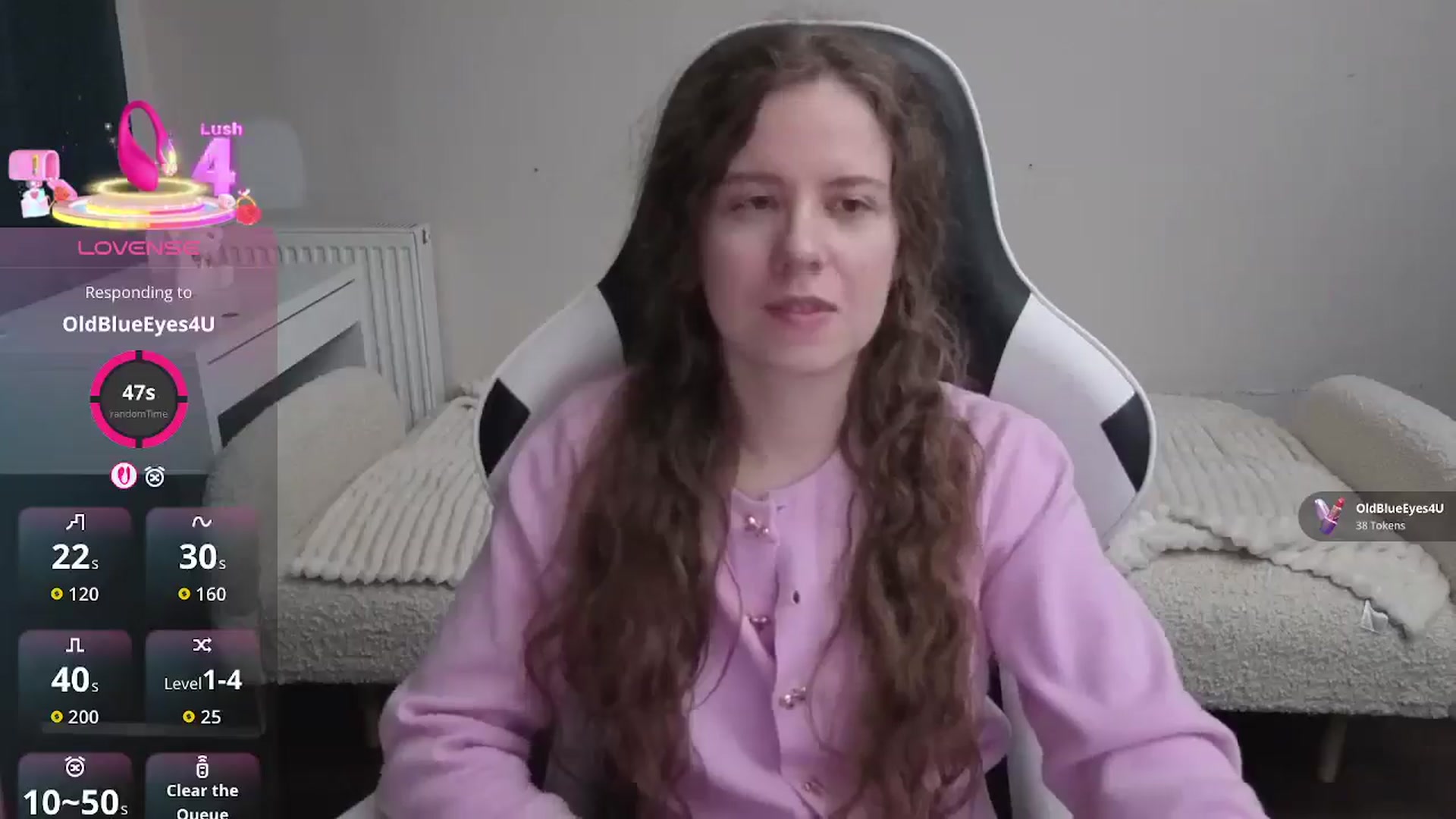 Gallery image thumbnail from BlueFlowerr's myfreecams stream on, 02/10/2026, 23:12 image 11 of 20
