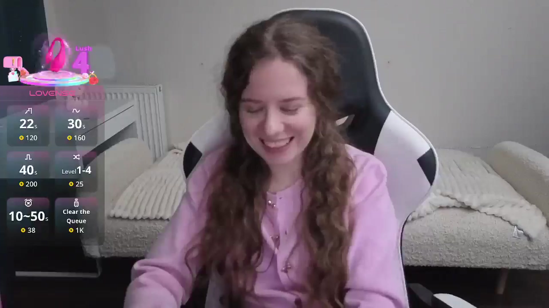 Gallery image thumbnail from BlueFlowerr's myfreecams stream on, 02/10/2026, 23:12 image 16 of 20
