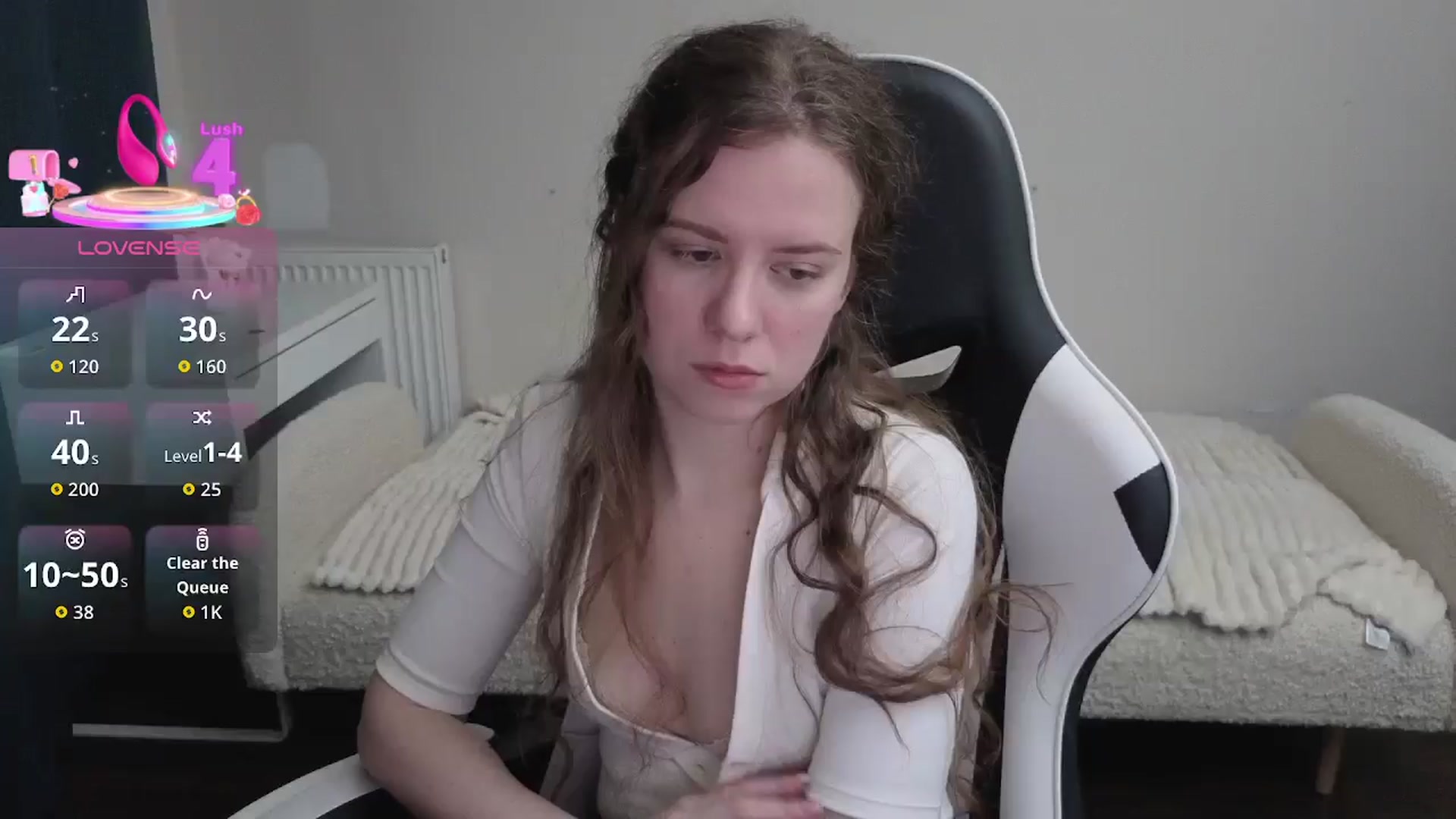 Gallery image thumbnail from BlueFlowerr's myfreecams stream on, 02/11/2026, 19:41 image 20 of 20