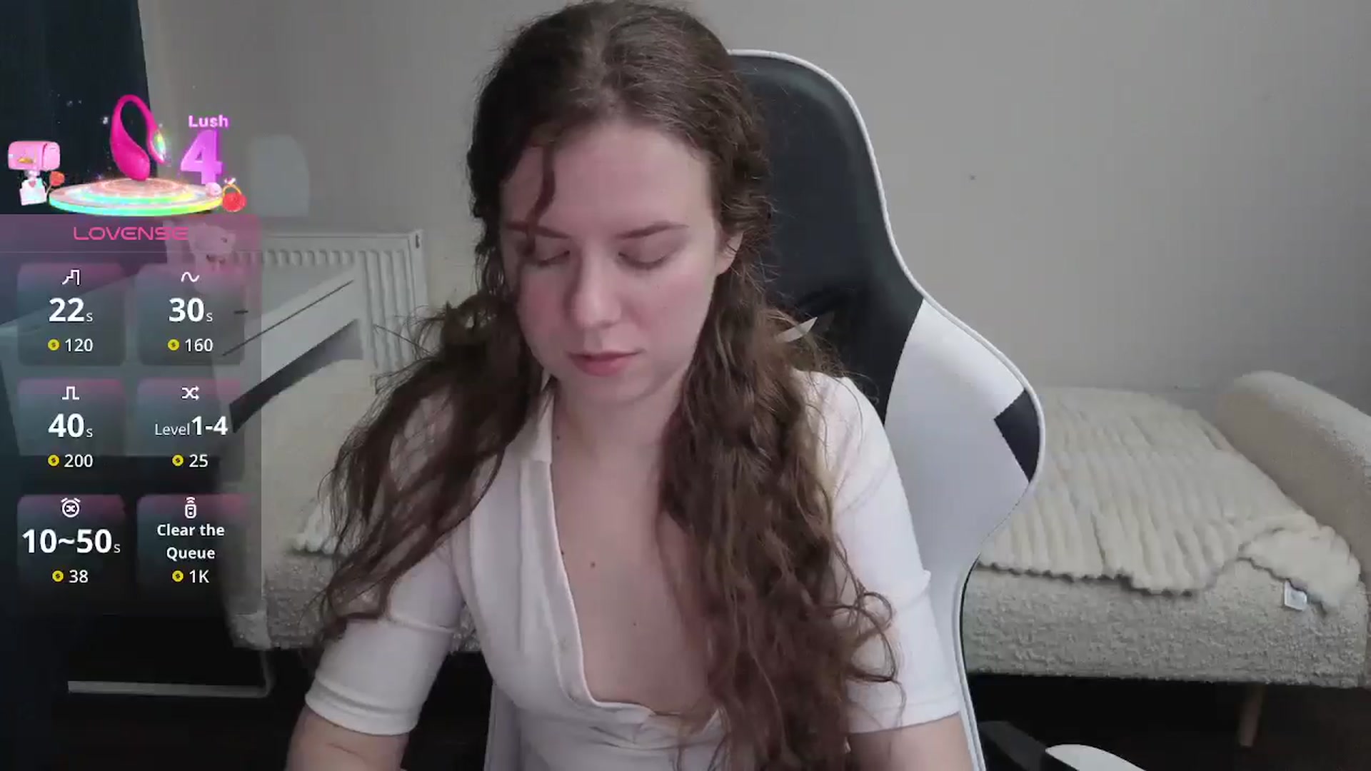 Gallery image thumbnail from BlueFlowerr's myfreecams stream on, 02/11/2026, 19:41 image 5 of 20