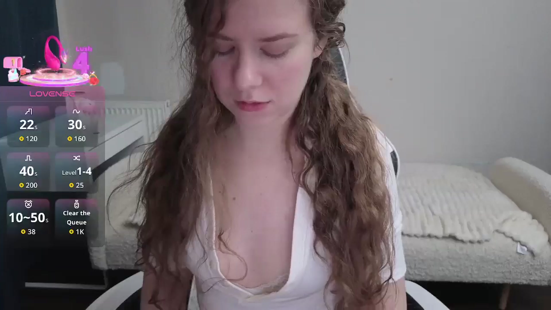 Gallery image thumbnail from BlueFlowerr's myfreecams stream on, 02/11/2026, 20:17 image 18 of 20