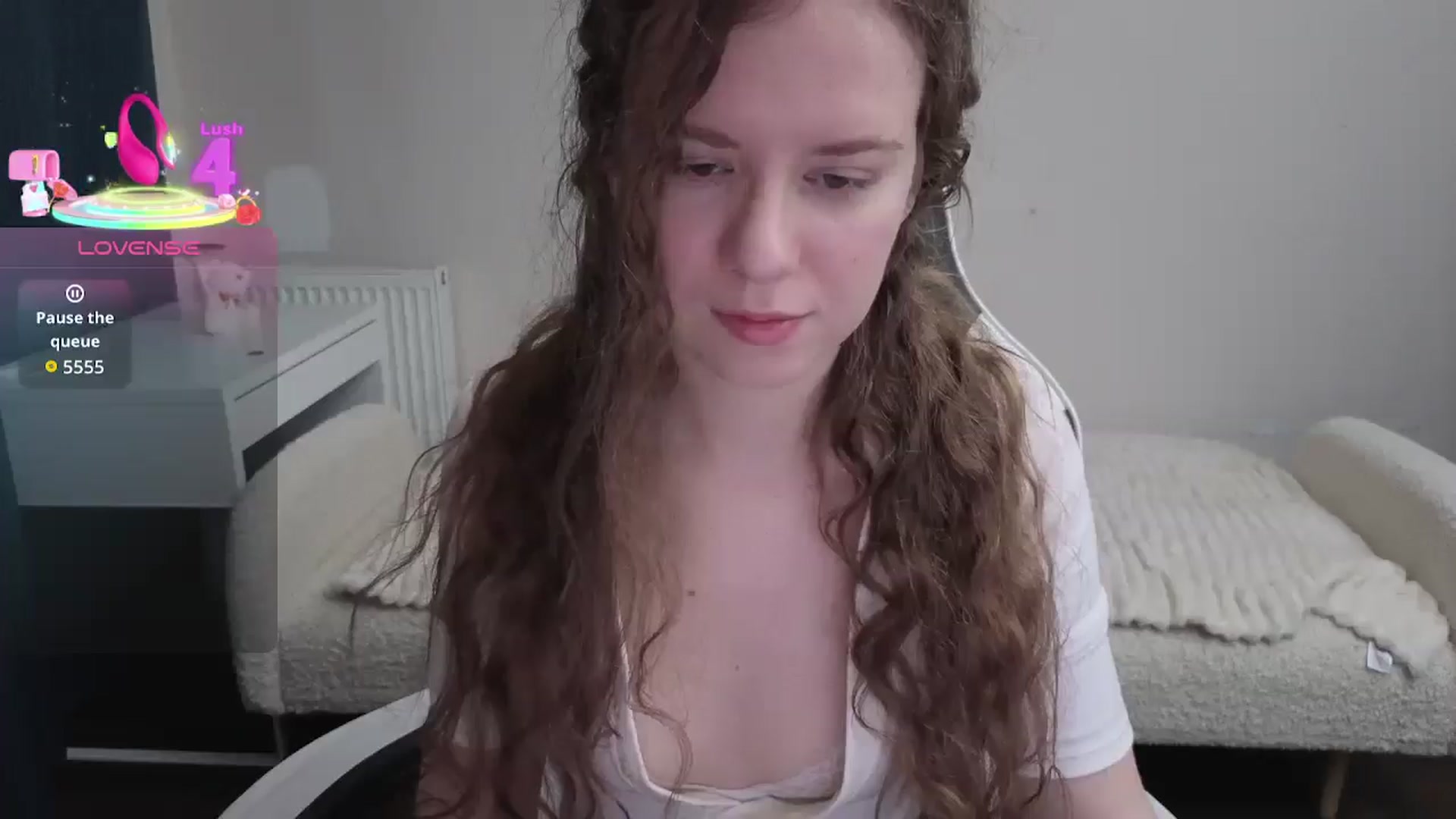 Gallery image thumbnail from BlueFlowerr's myfreecams stream on, 02/11/2026, 20:17 image 20 of 20