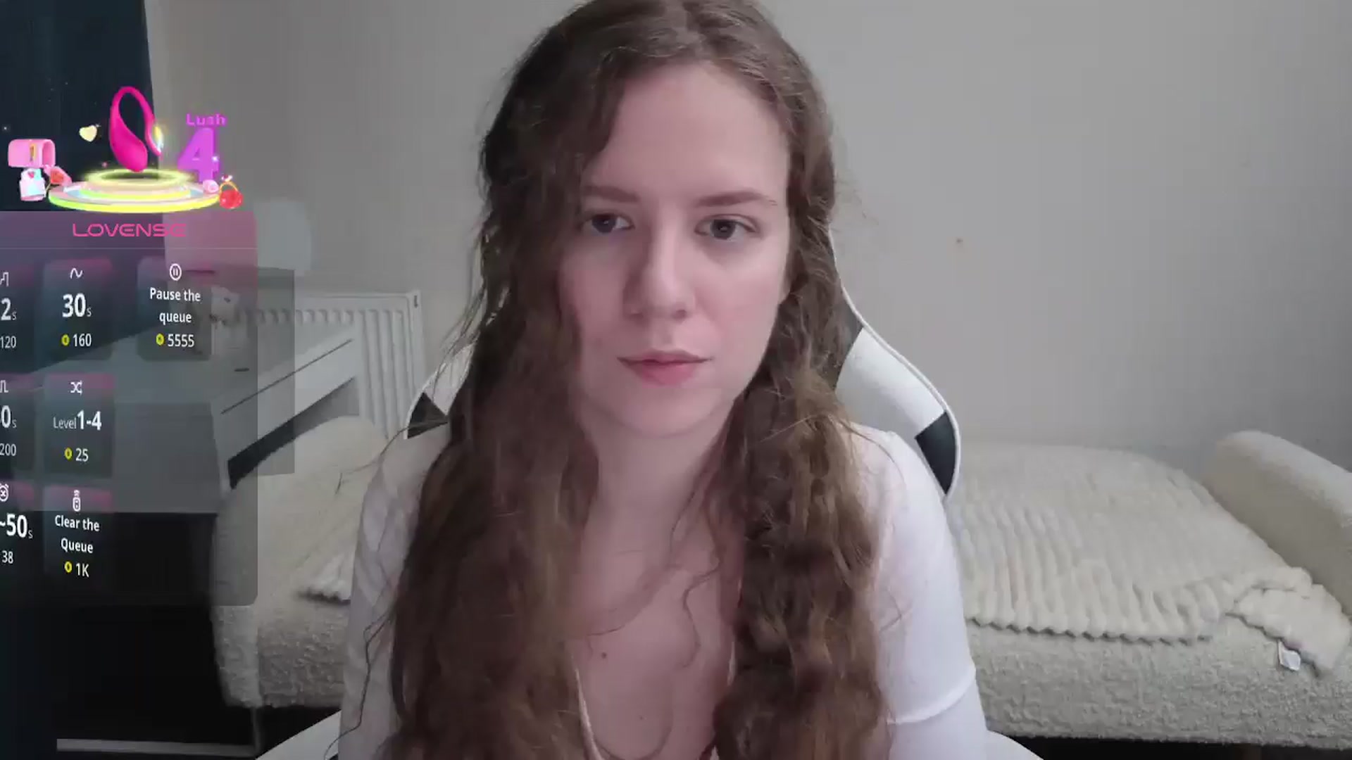 Gallery image thumbnail from BlueFlowerr's myfreecams stream on, 02/11/2026, 23:31 image 1 of 20
