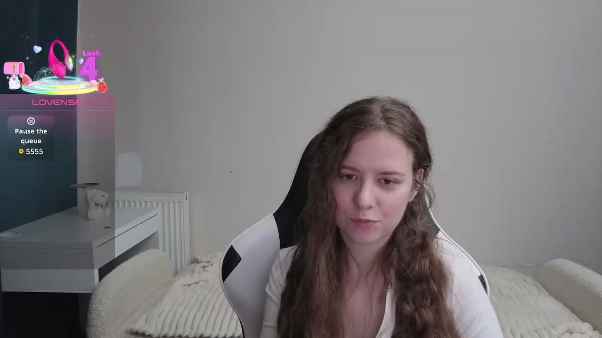 Gallery image thumbnail from BlueFlowerr's myfreecams stream on, 02/11/2026, 23:31 image 11 of 20