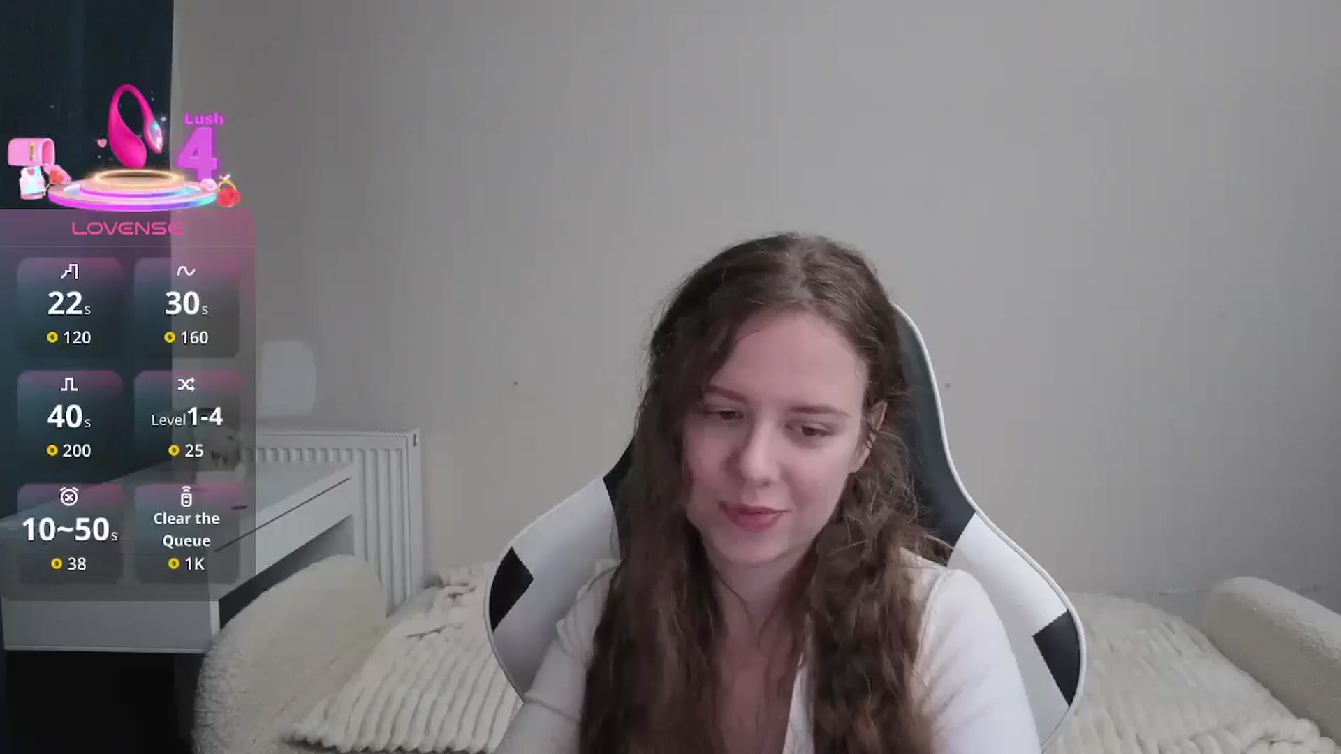 Gallery image thumbnail from BlueFlowerr's myfreecams stream on, 02/11/2026, 23:31 image 12 of 20